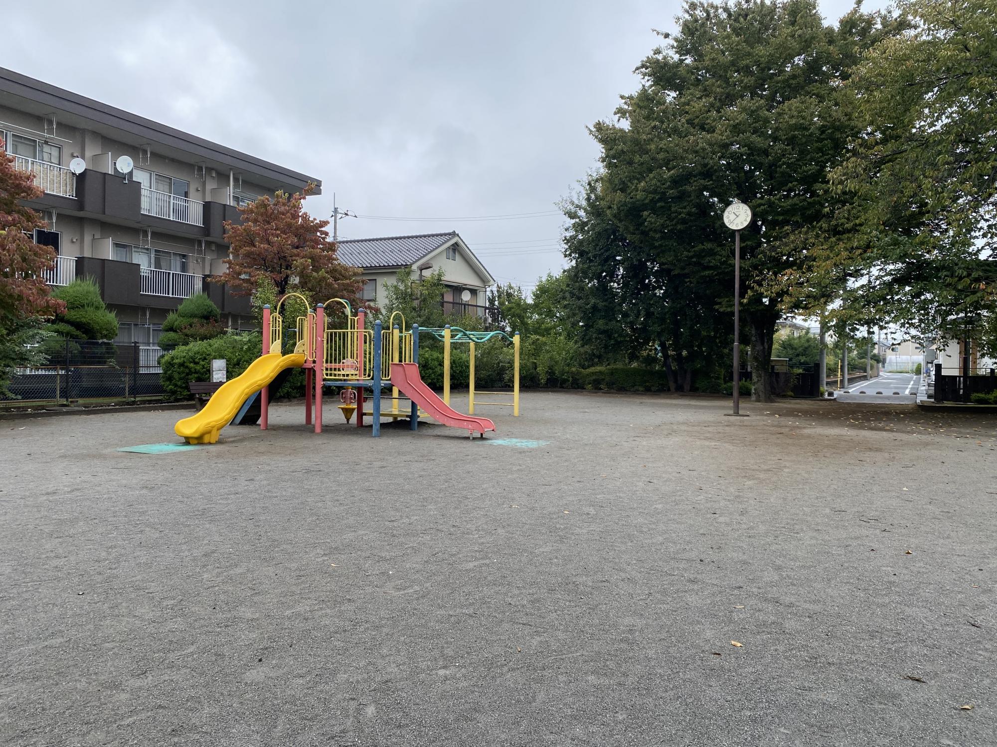 西六いこいの森公園