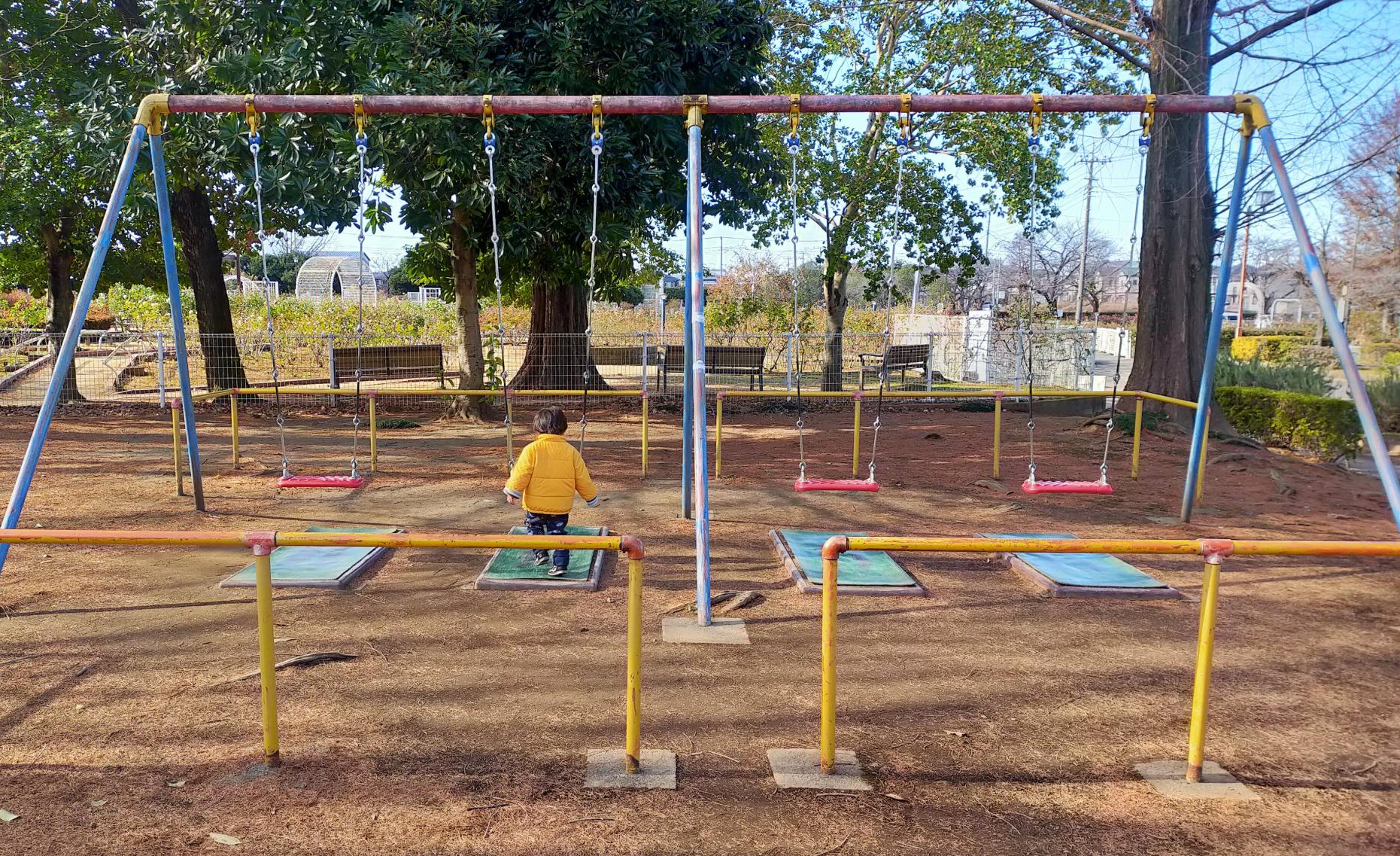 伊奈町制施行記念公園