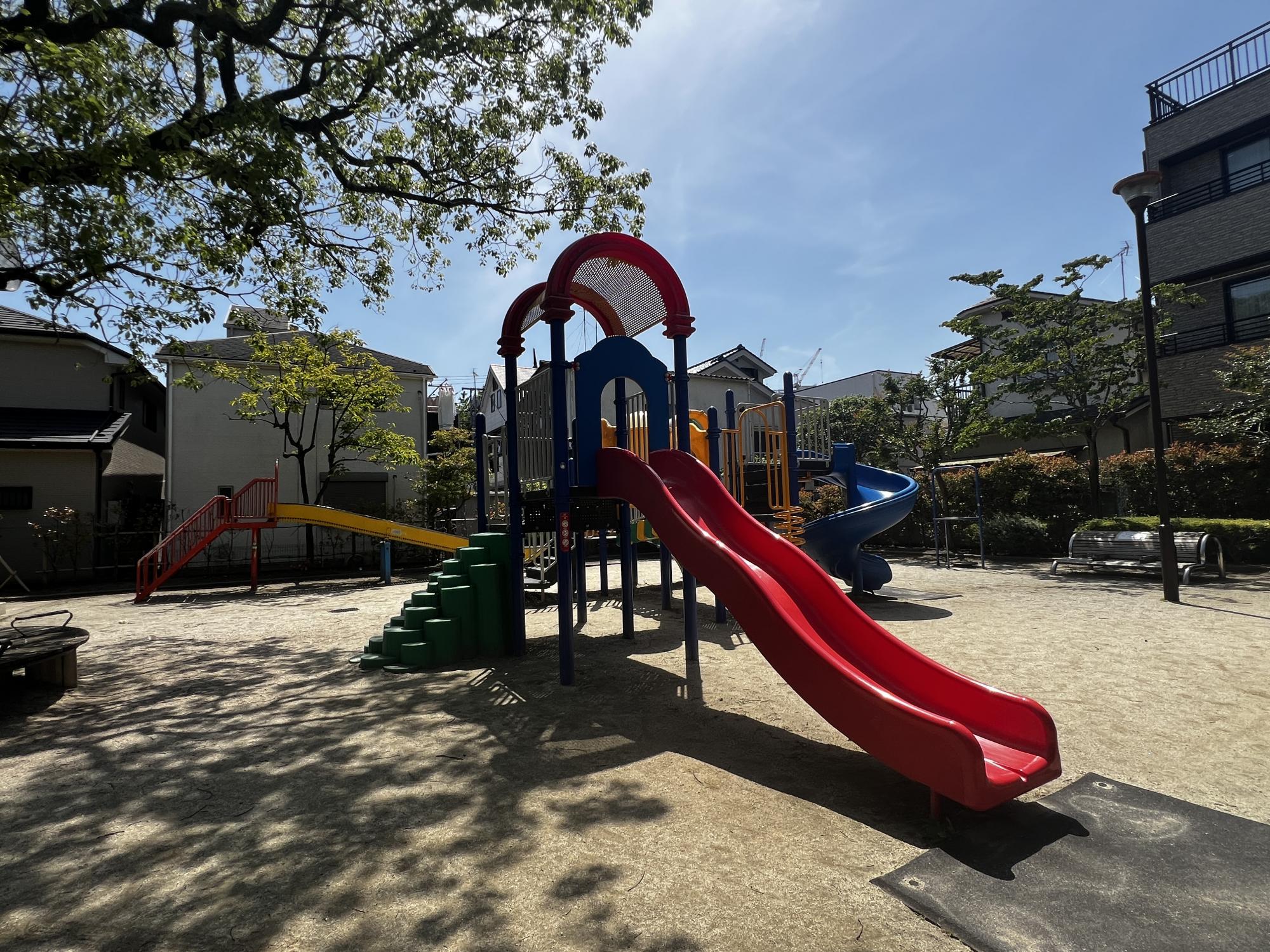 平井四丁目公園