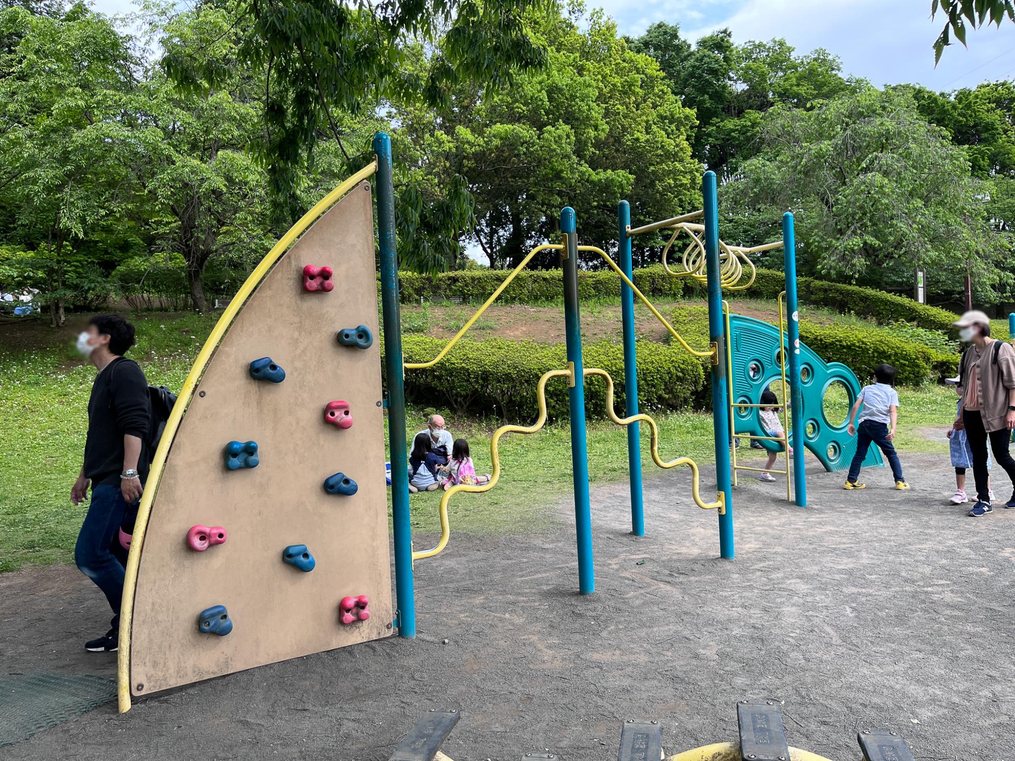 王禅寺ふるさと公園