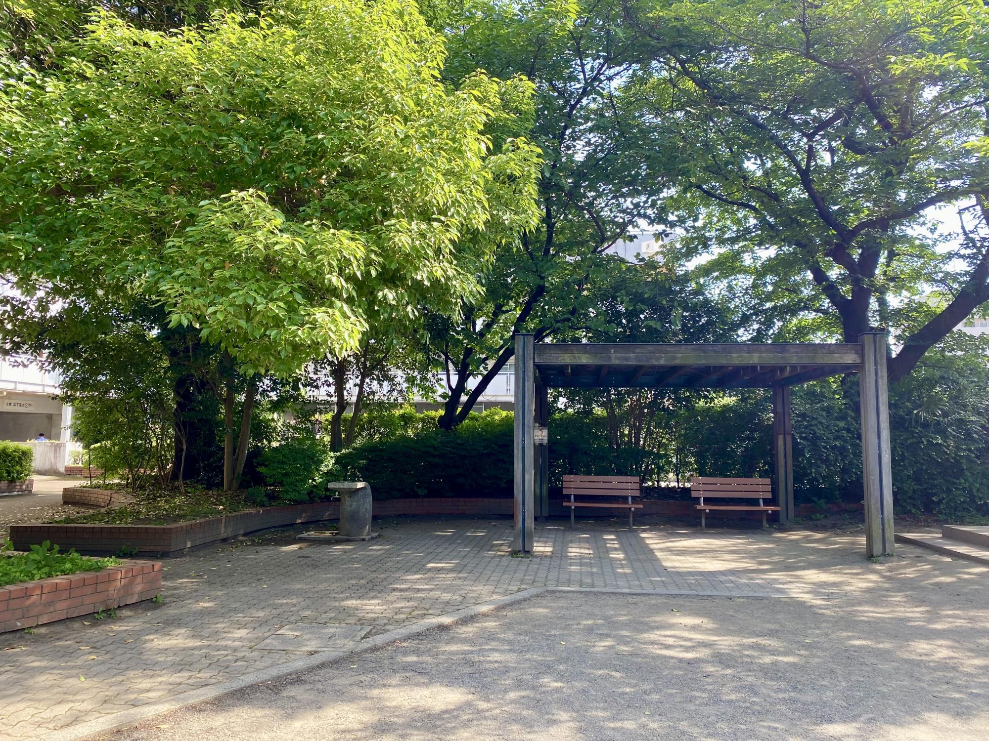 ひばりが丘公園