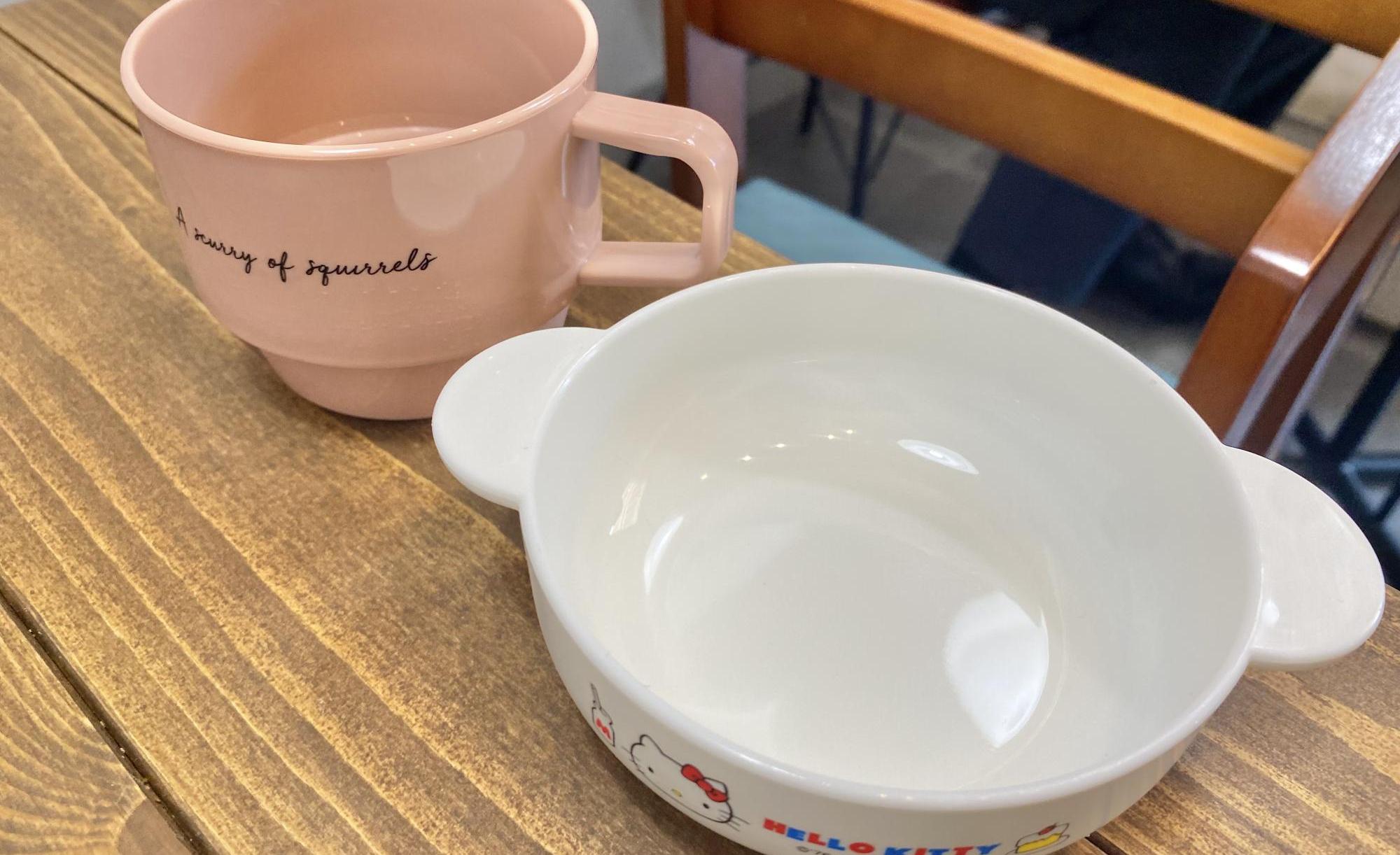 雑貨と喫茶 りとる