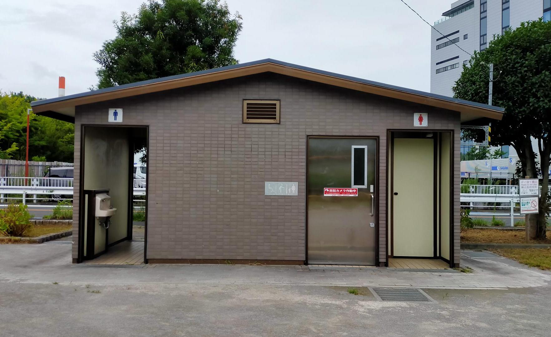 新砂のぞみ公園