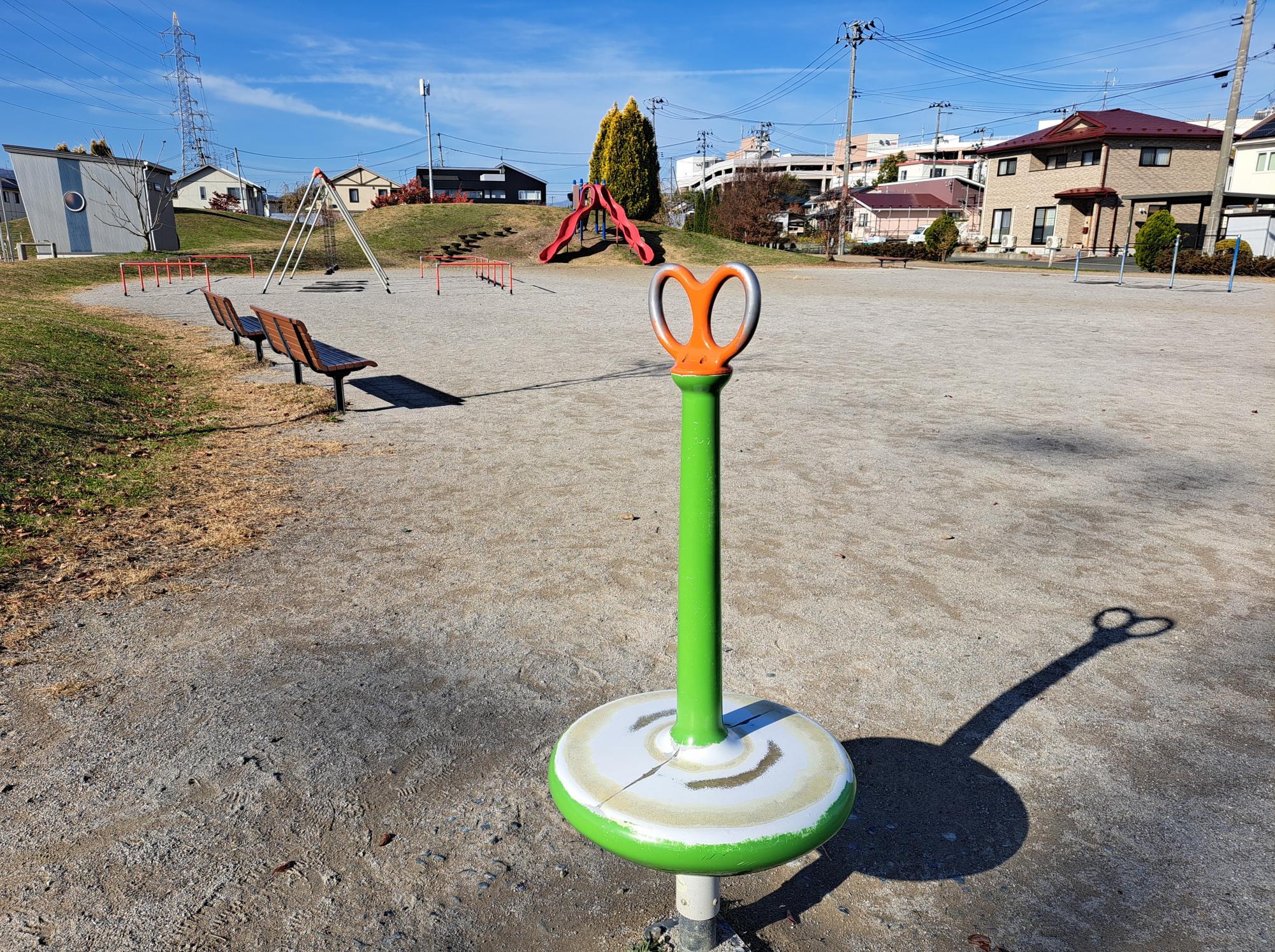 下鹿妻北近隣公園