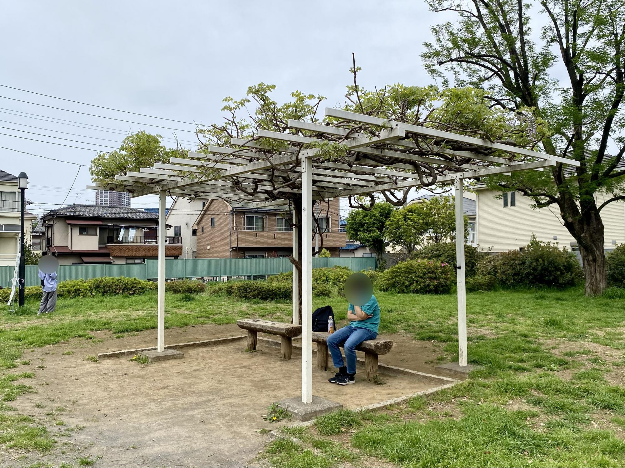 谷戸せせらぎ公園