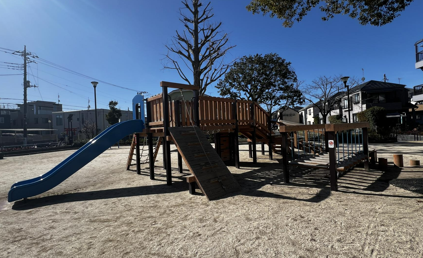 江戸川一丁目公園