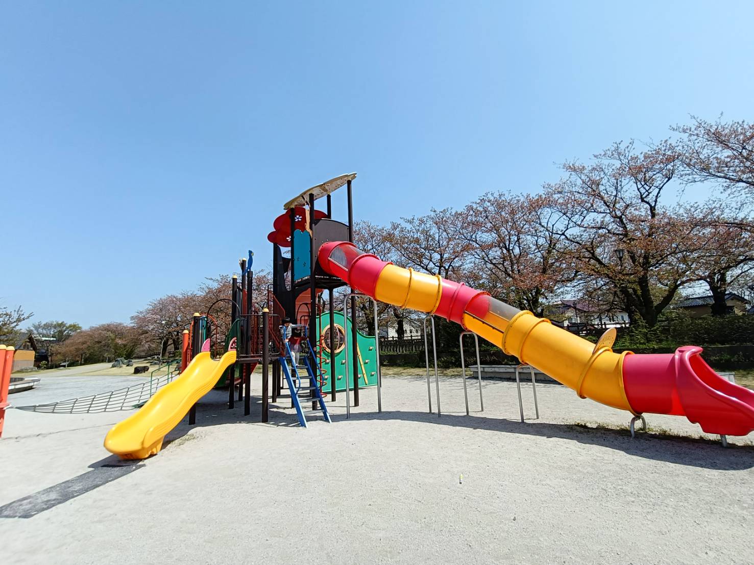 布瀬公園