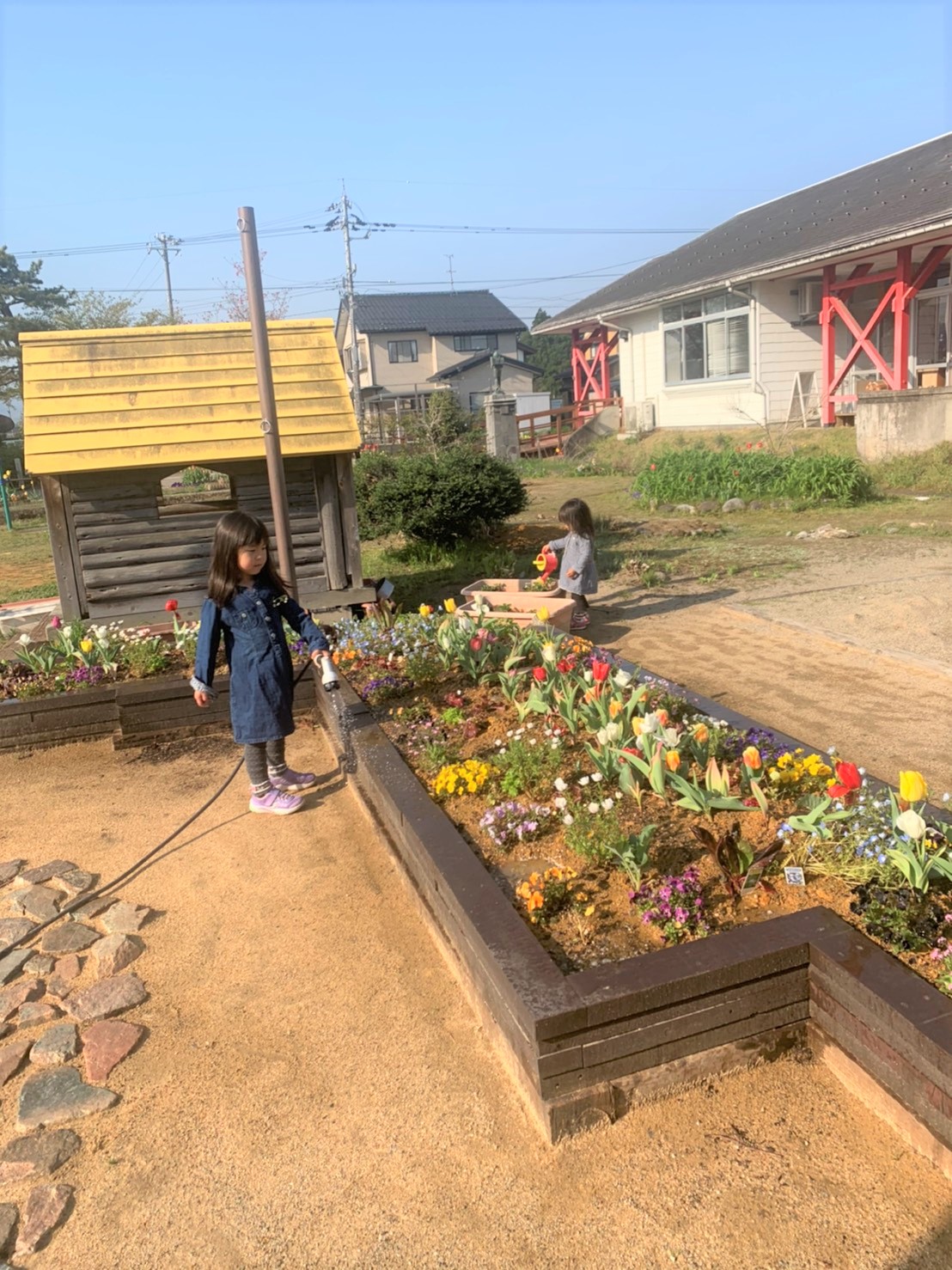富山森のこども園