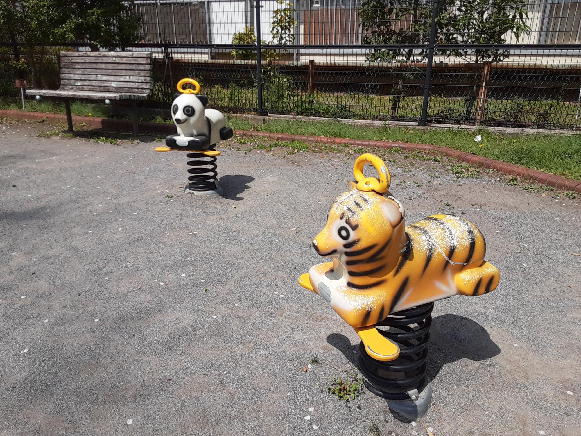 北砂一丁目公園