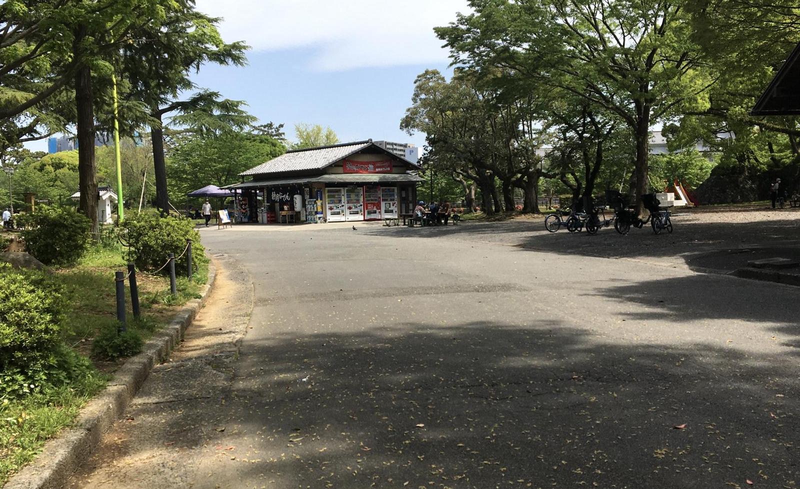 駿府城公園
