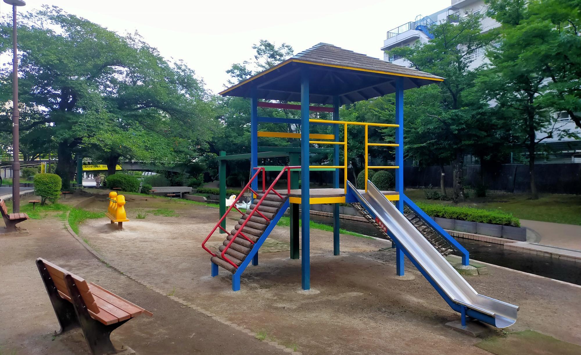 大横川親水公園