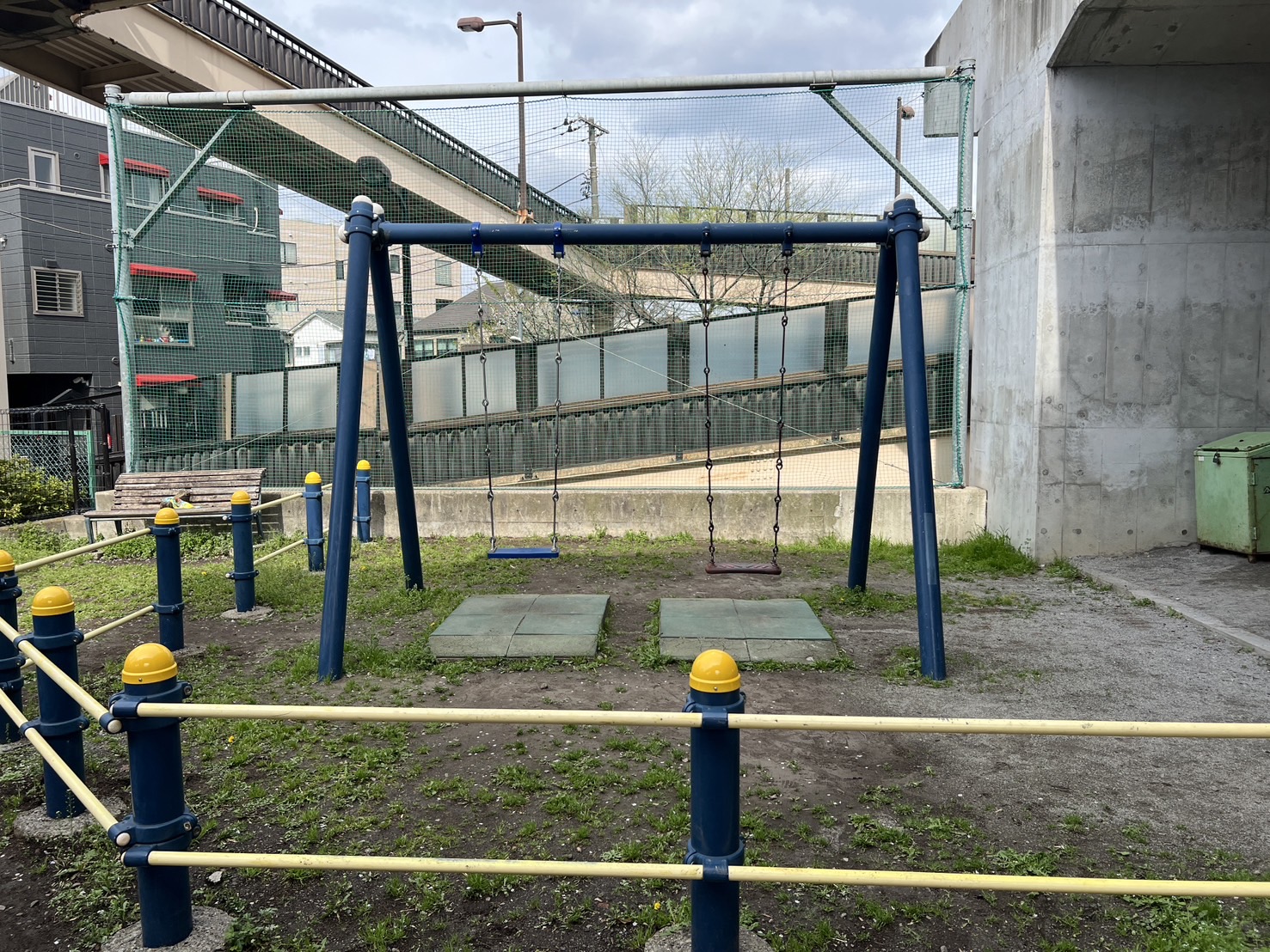 北区立東十条南児童遊園