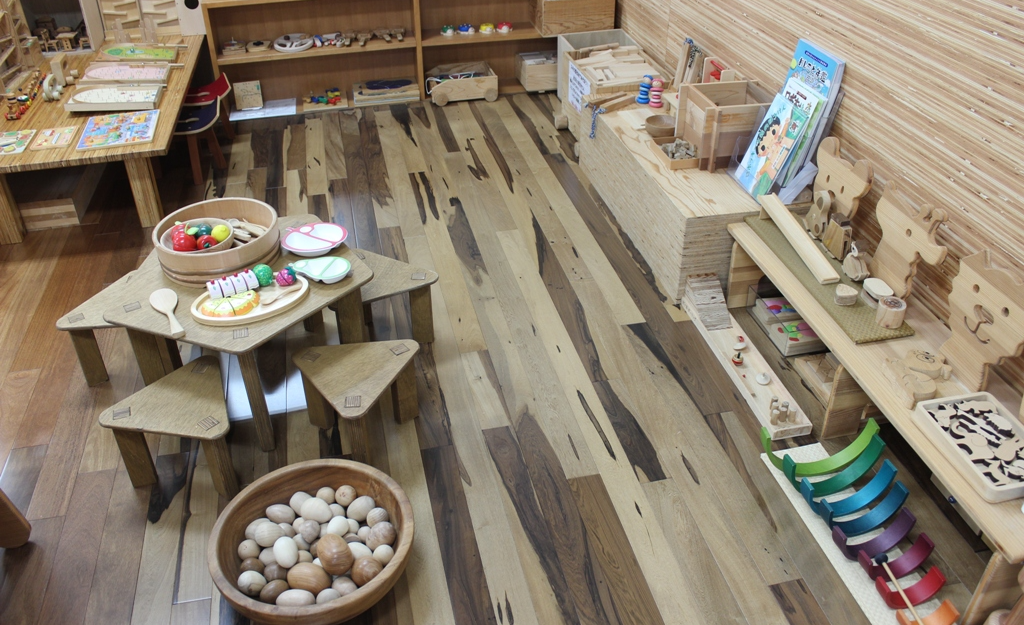 木材・合板博物館