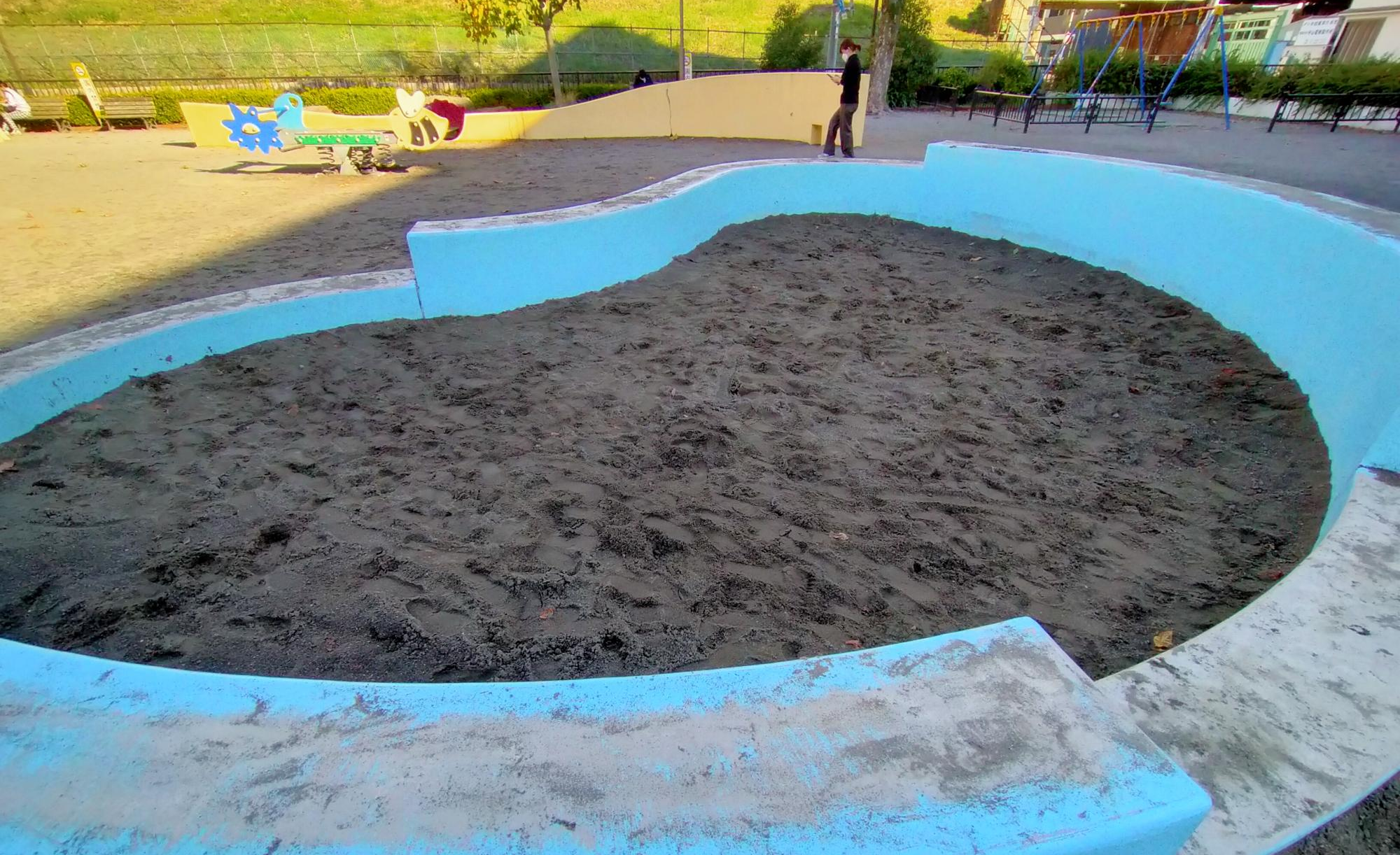 江東区立堅川第一公園