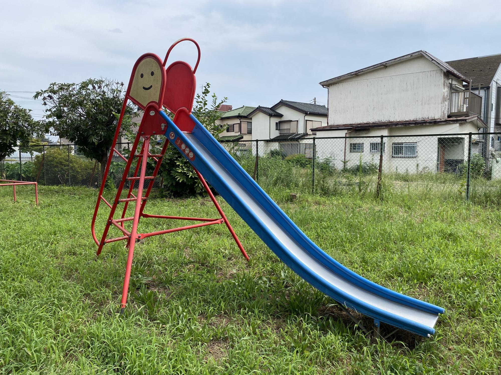 北原第二児童遊園