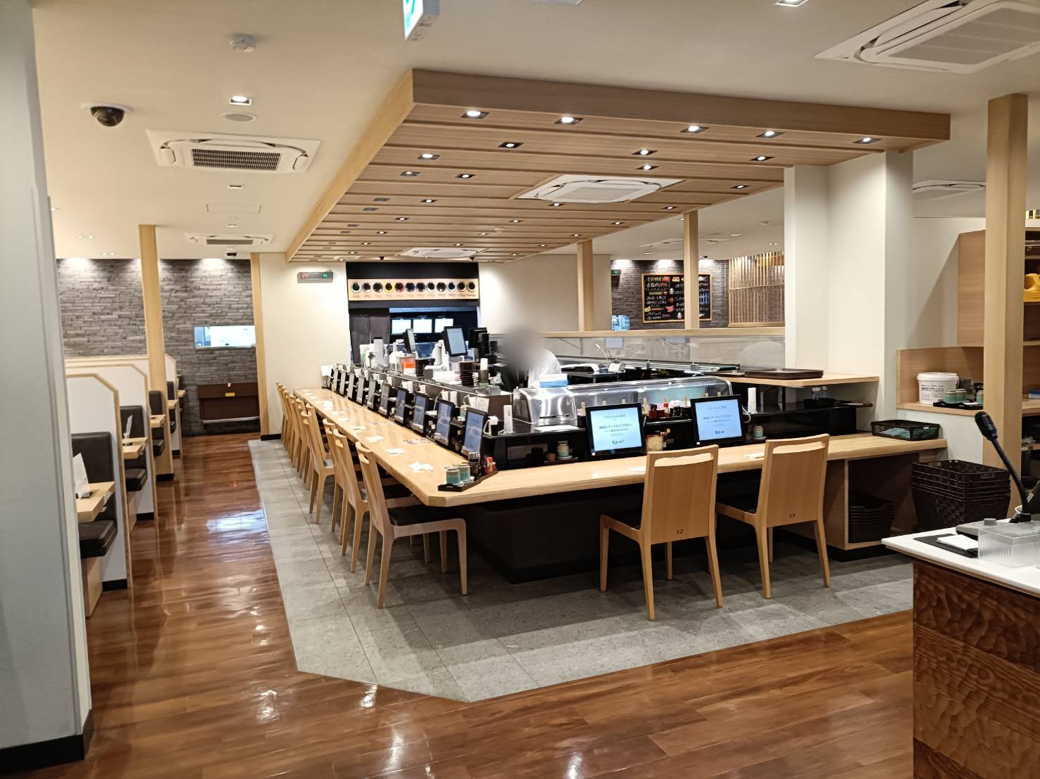 すし食いねぇ　富山二口店