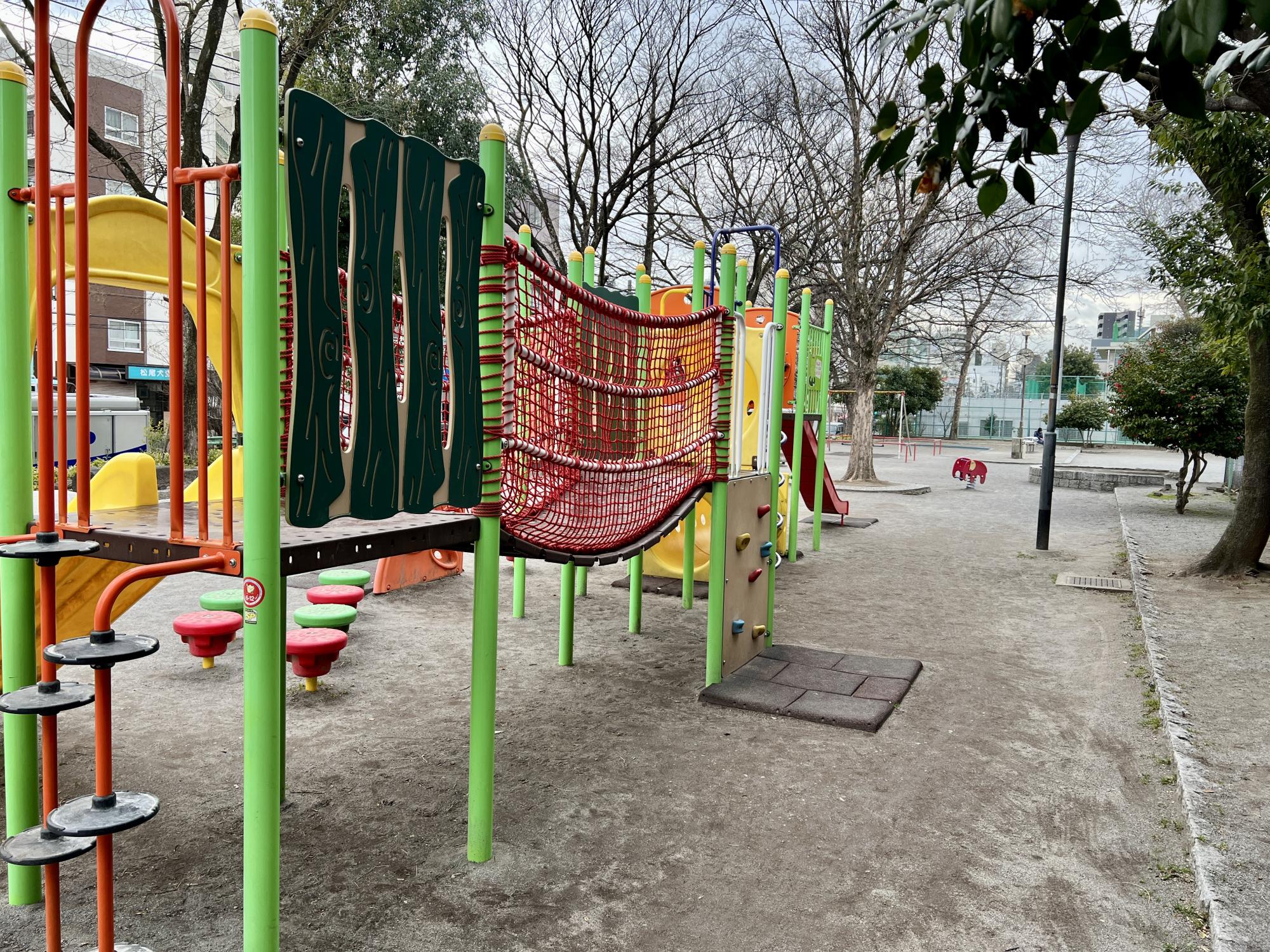 北区立豊島公園