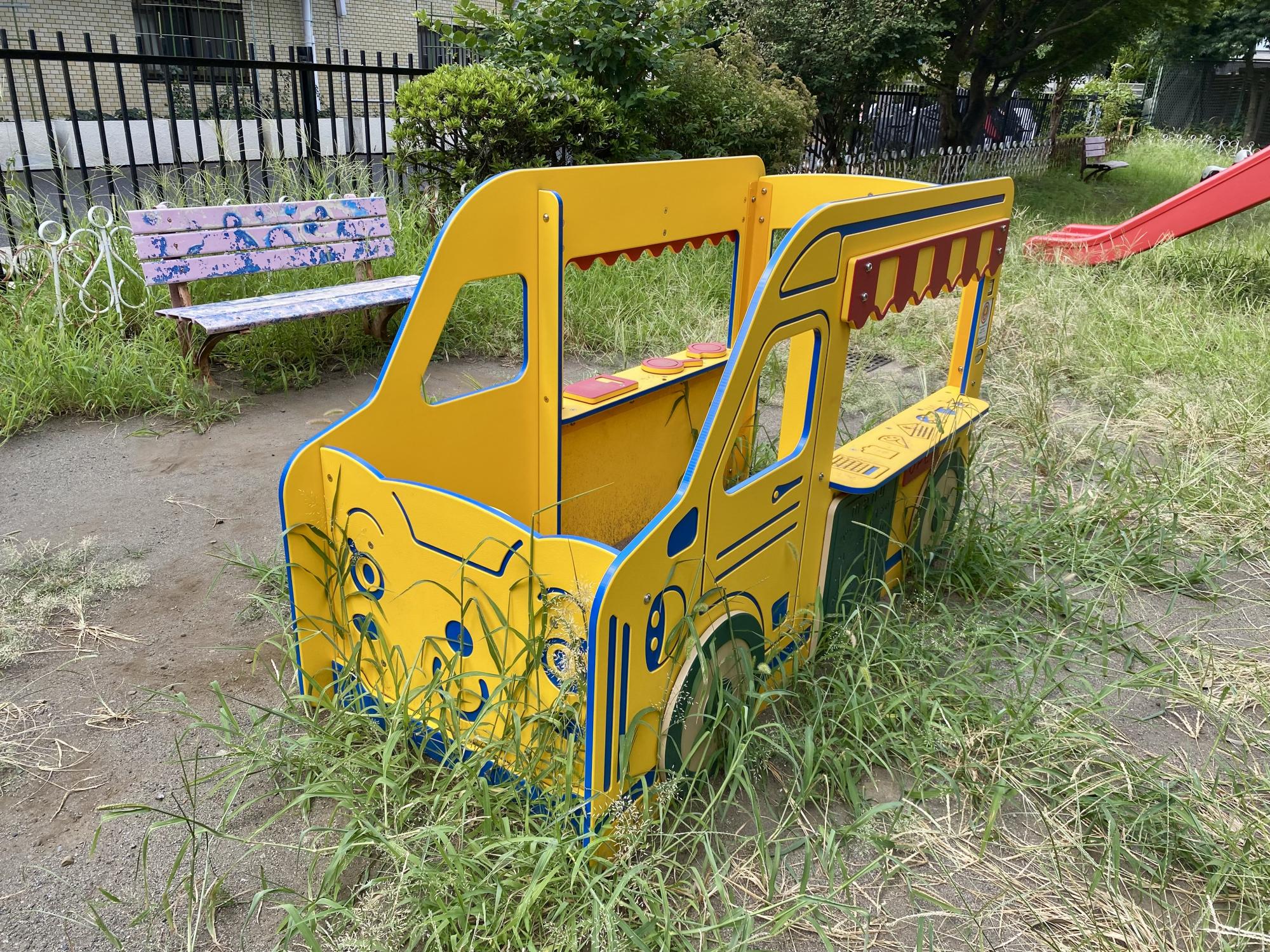 下連雀わかくさ児童遊園