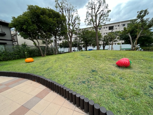 池上五丁目公園