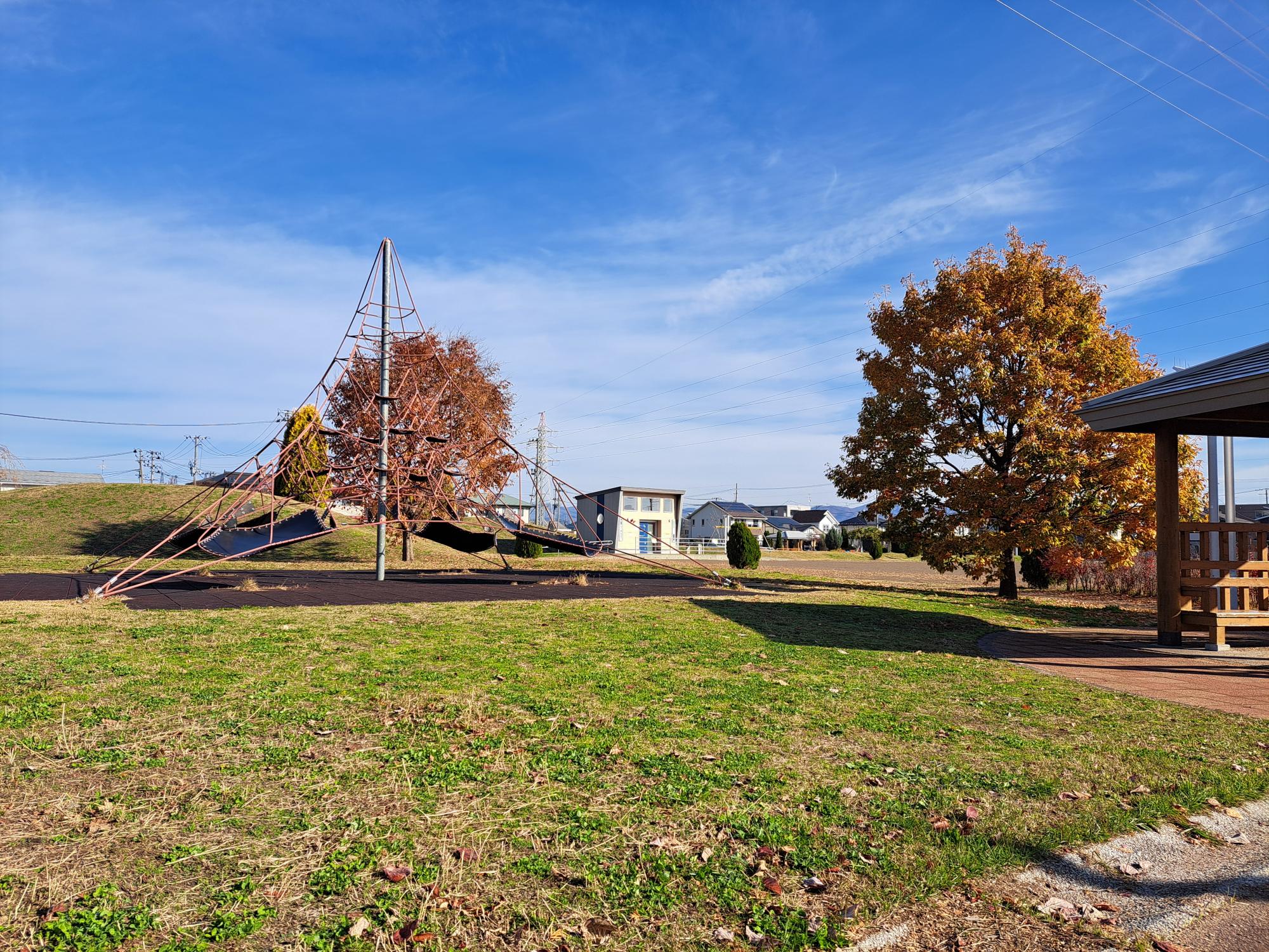 下鹿妻北近隣公園