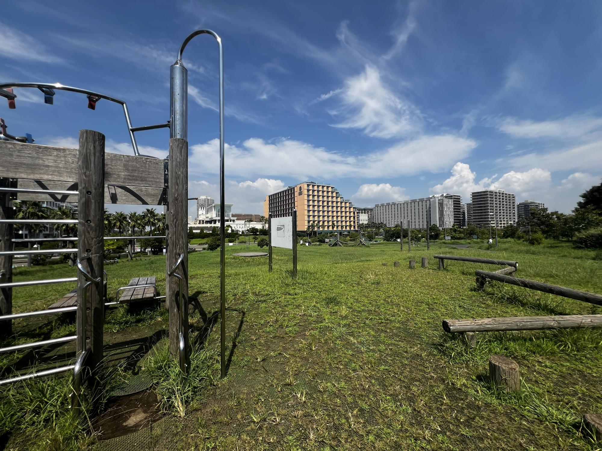 浦安市総合公園