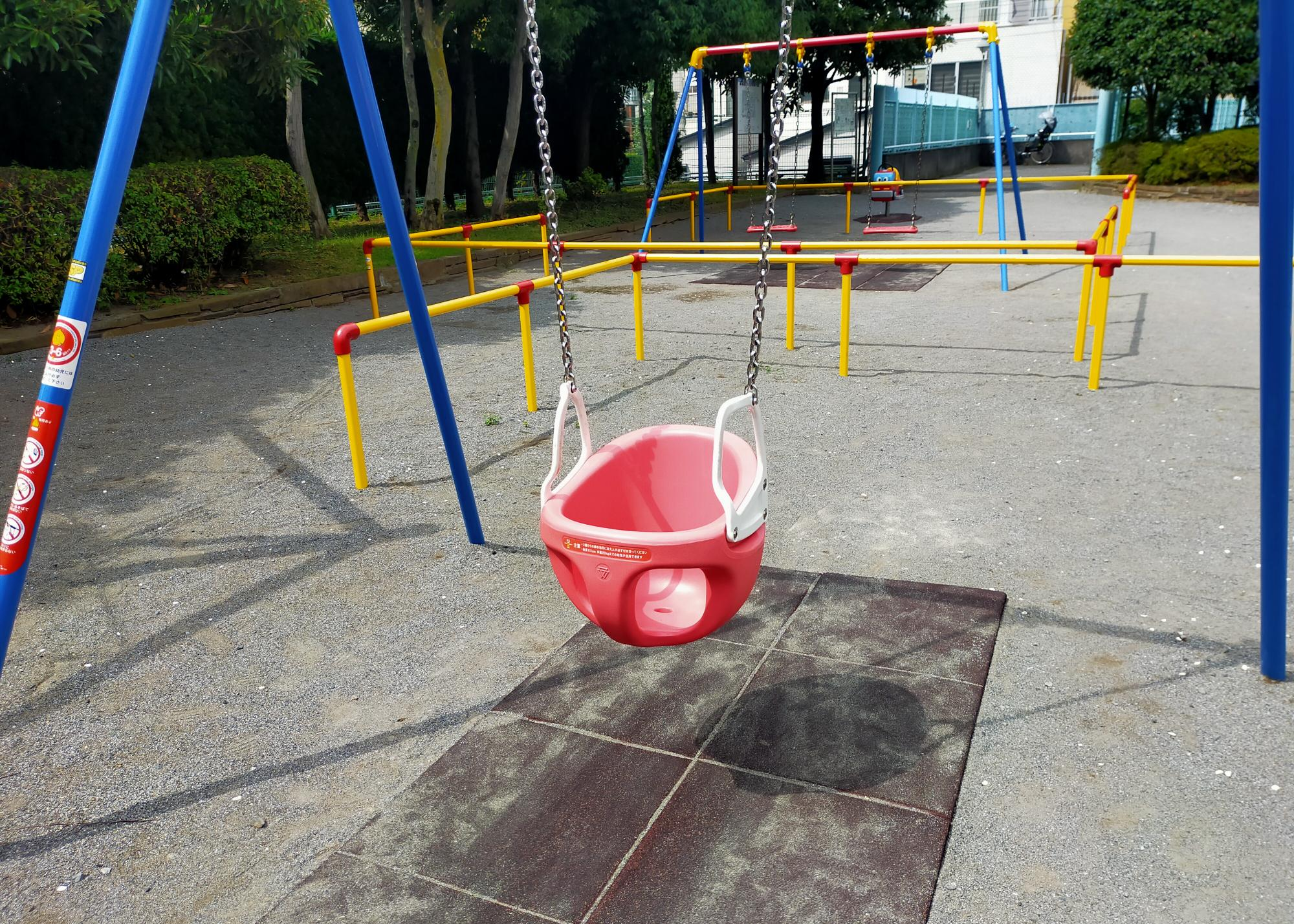 本郷給水所公苑