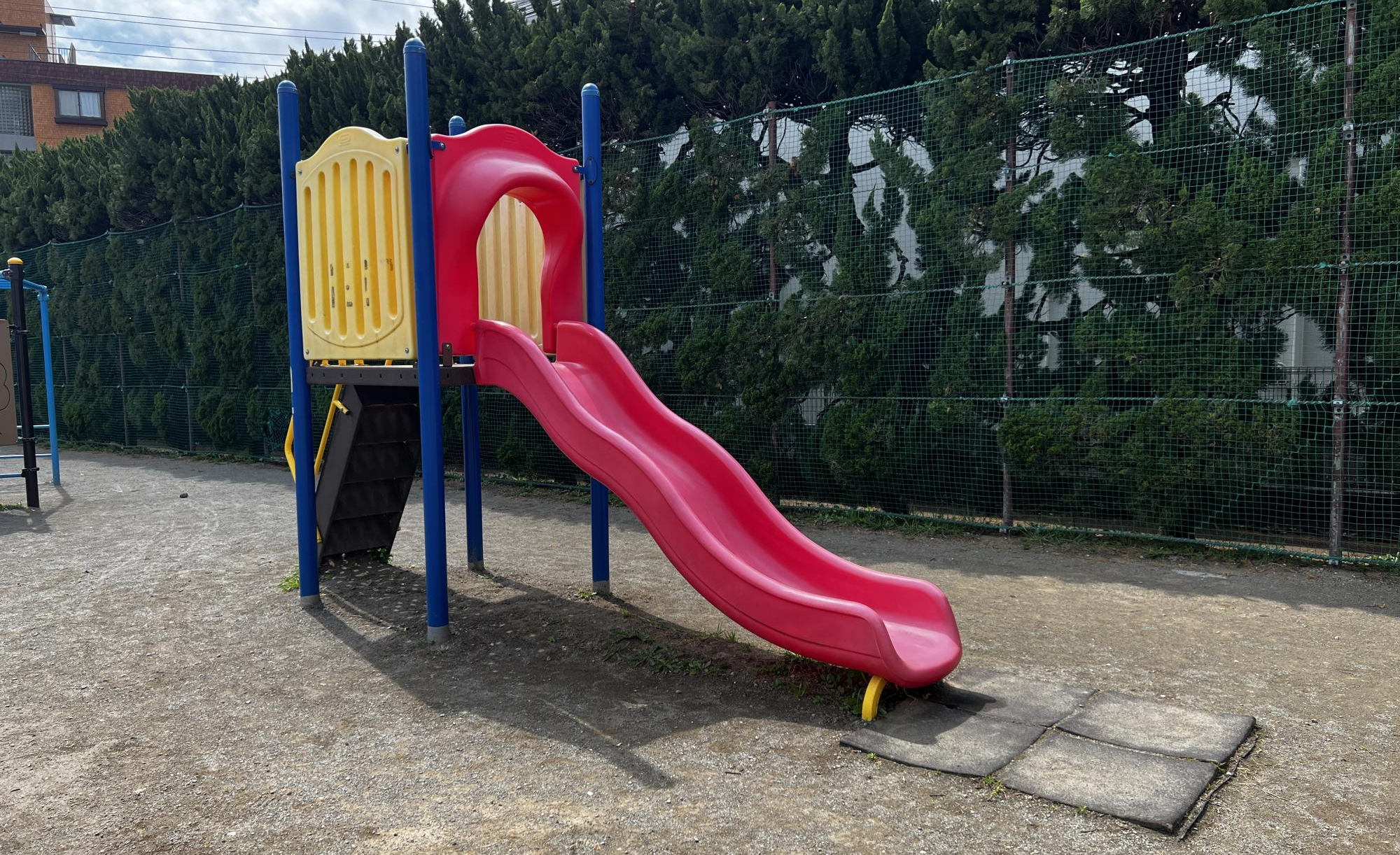 堀江旭第2街区公園