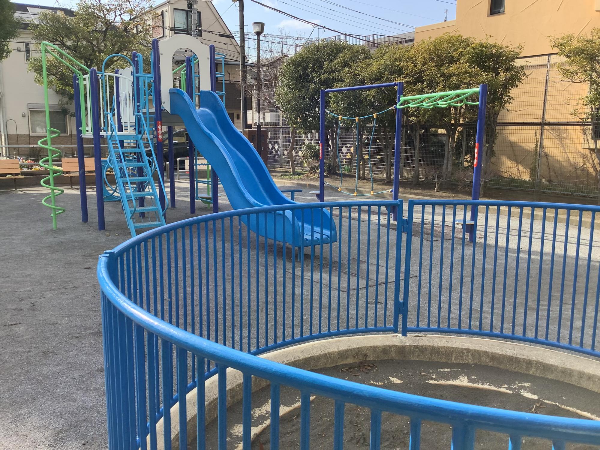 奥四あおぞら公園