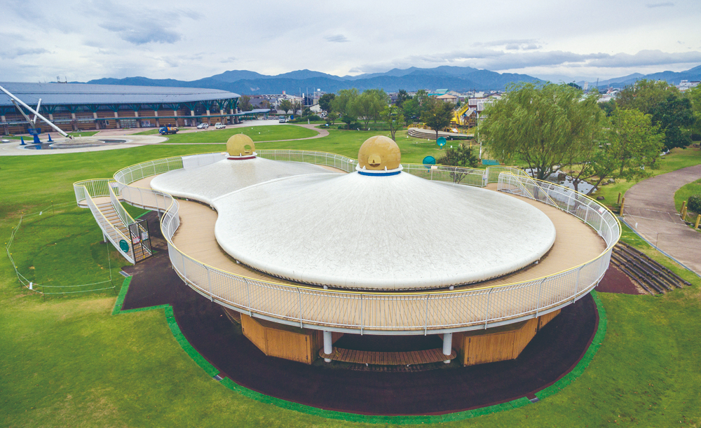 福井県児童科学館（エンゼルランドふくい）