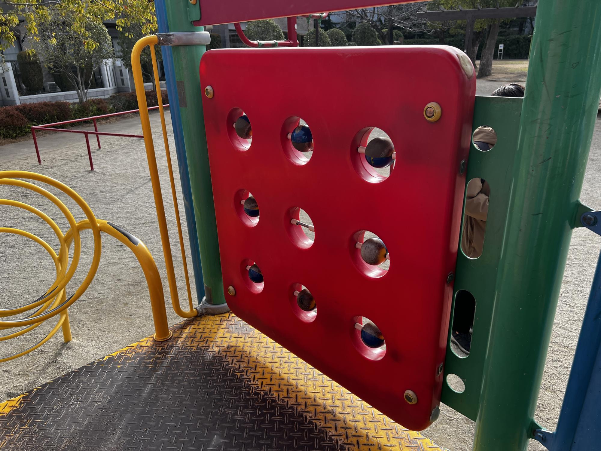 一之江ひだまり公園