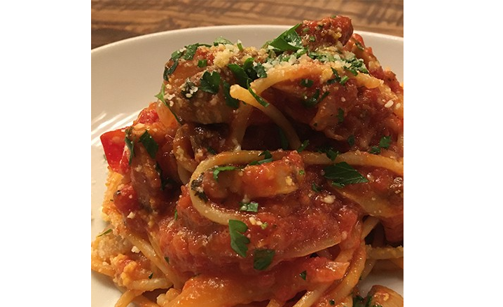 ピッツェリアニャーモ