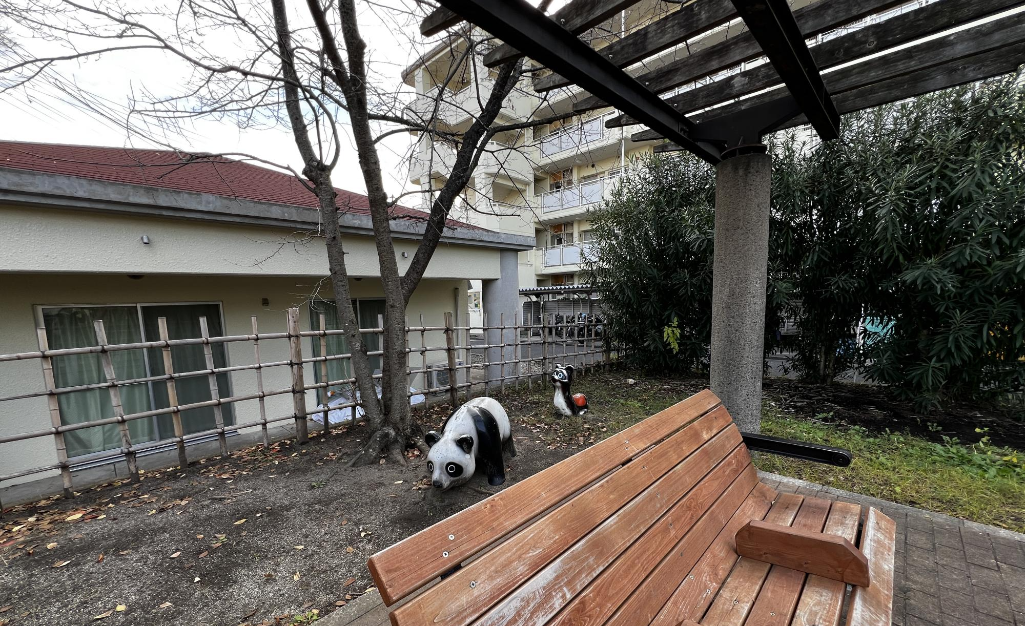 第二下今井児童遊園