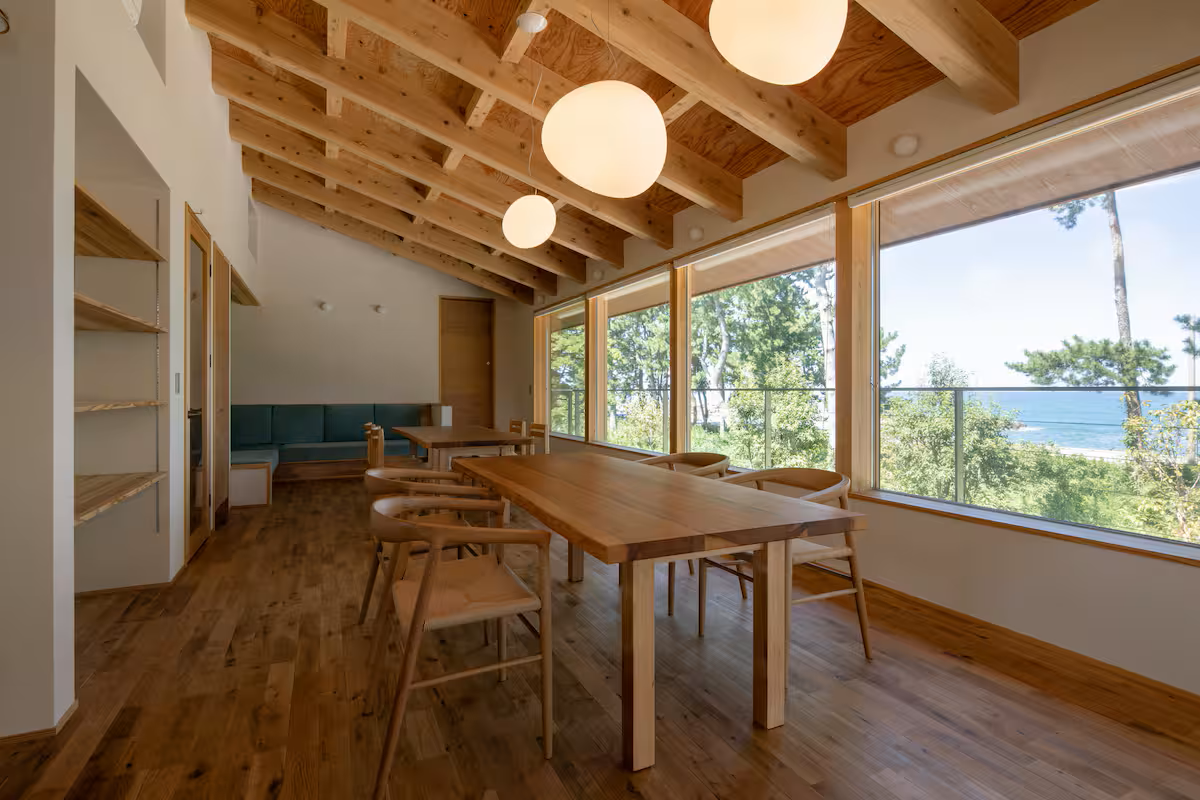海辺の一棟貸し RETREAT PLACE ASAHI （リトリートプレイス　朝日）