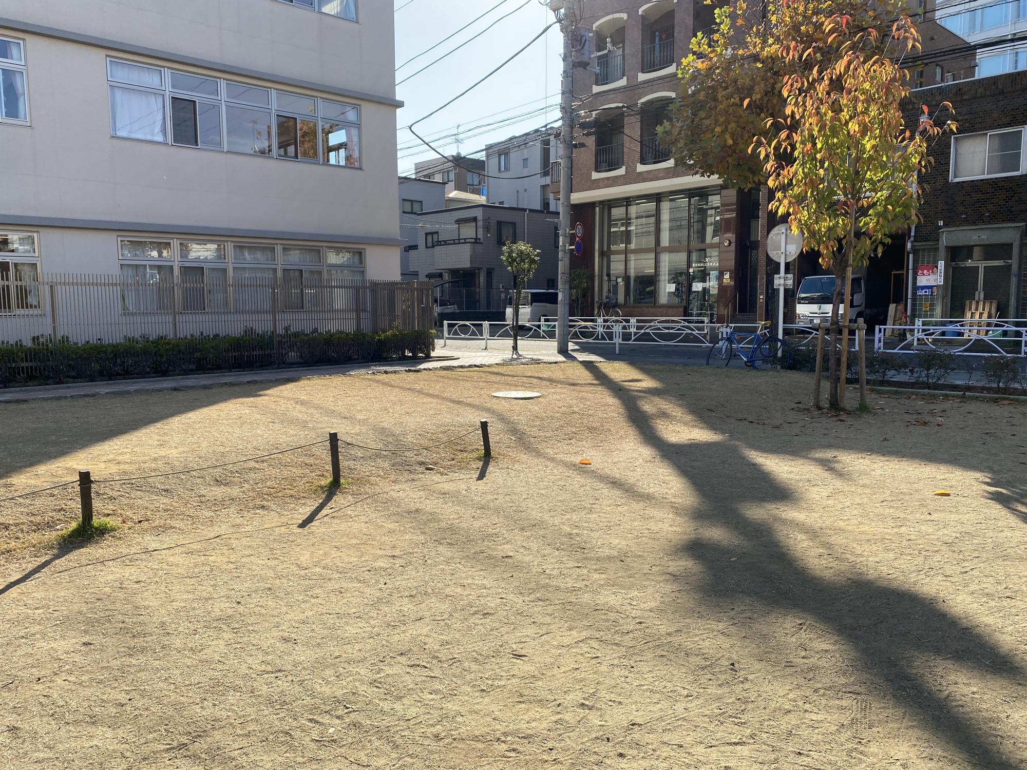 墨田区立日進公園