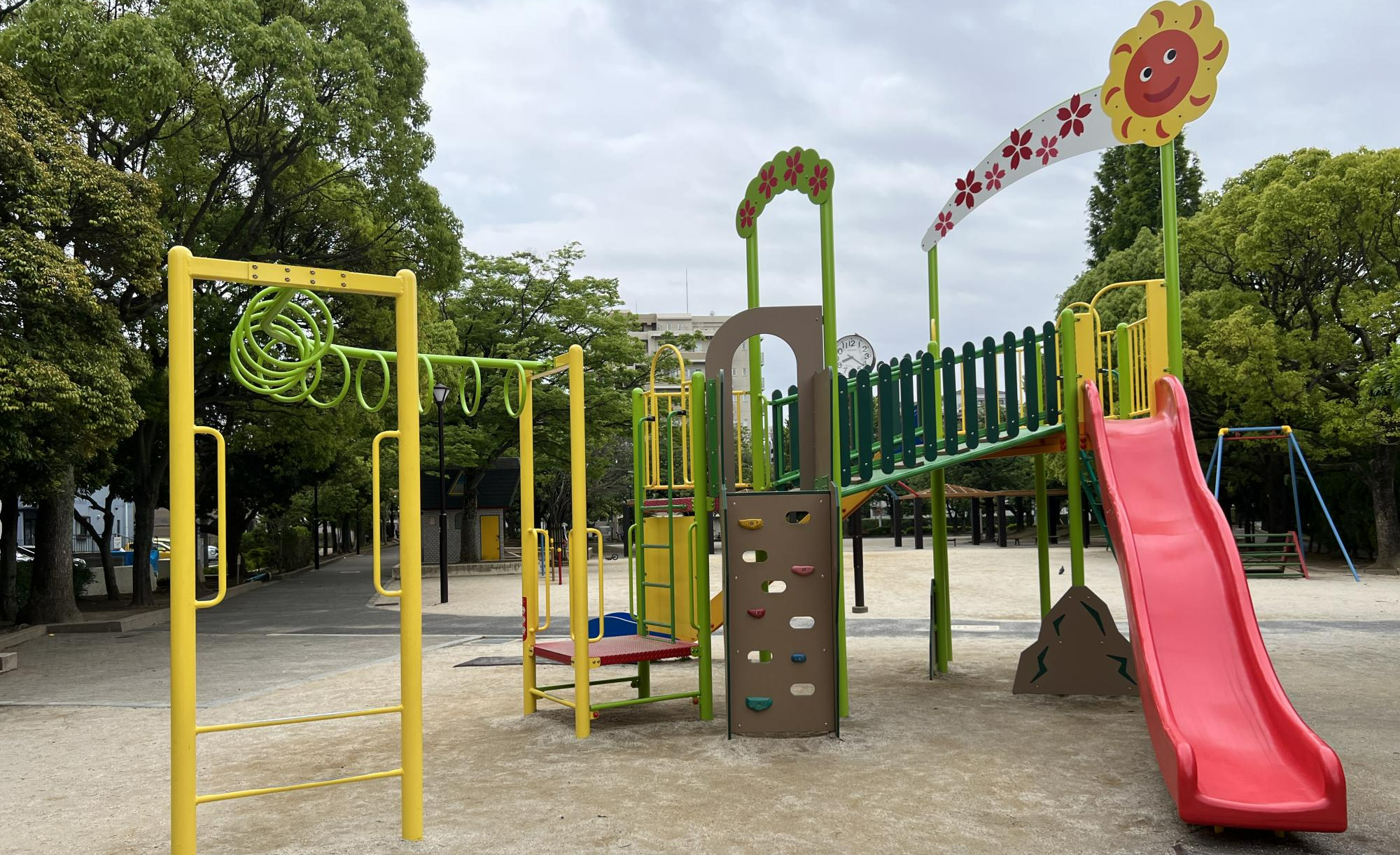 東葛西さくら公園