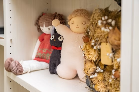 わたしとこどもと絵本Cafe