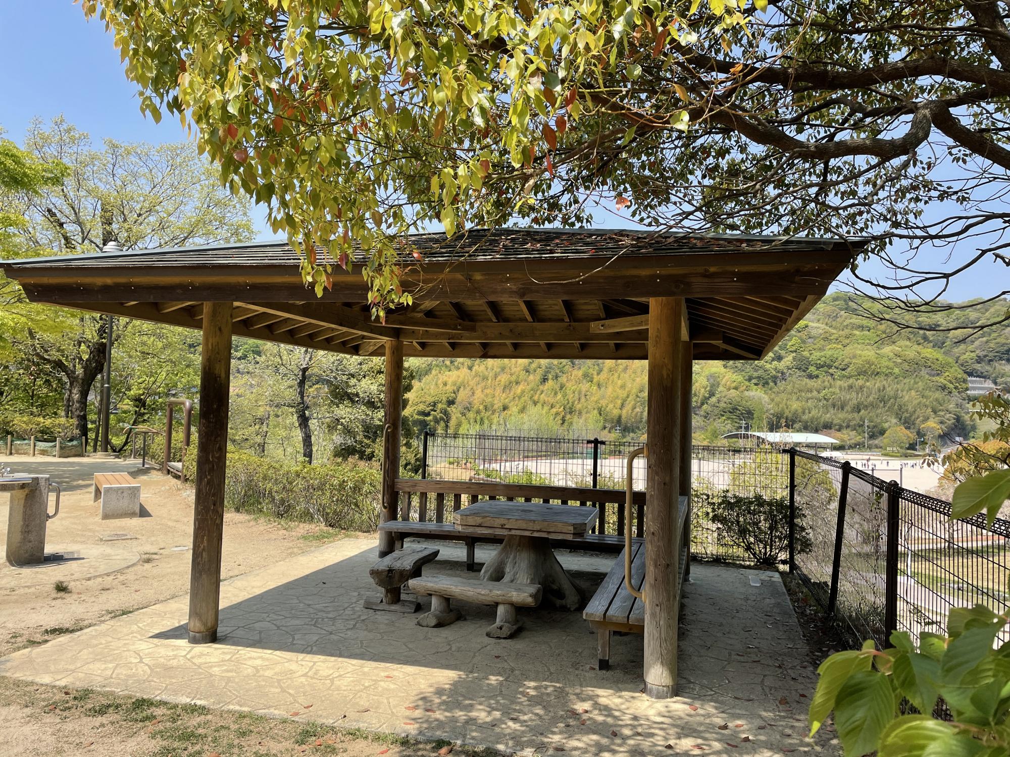 下松スポーツ公園/冒険の森