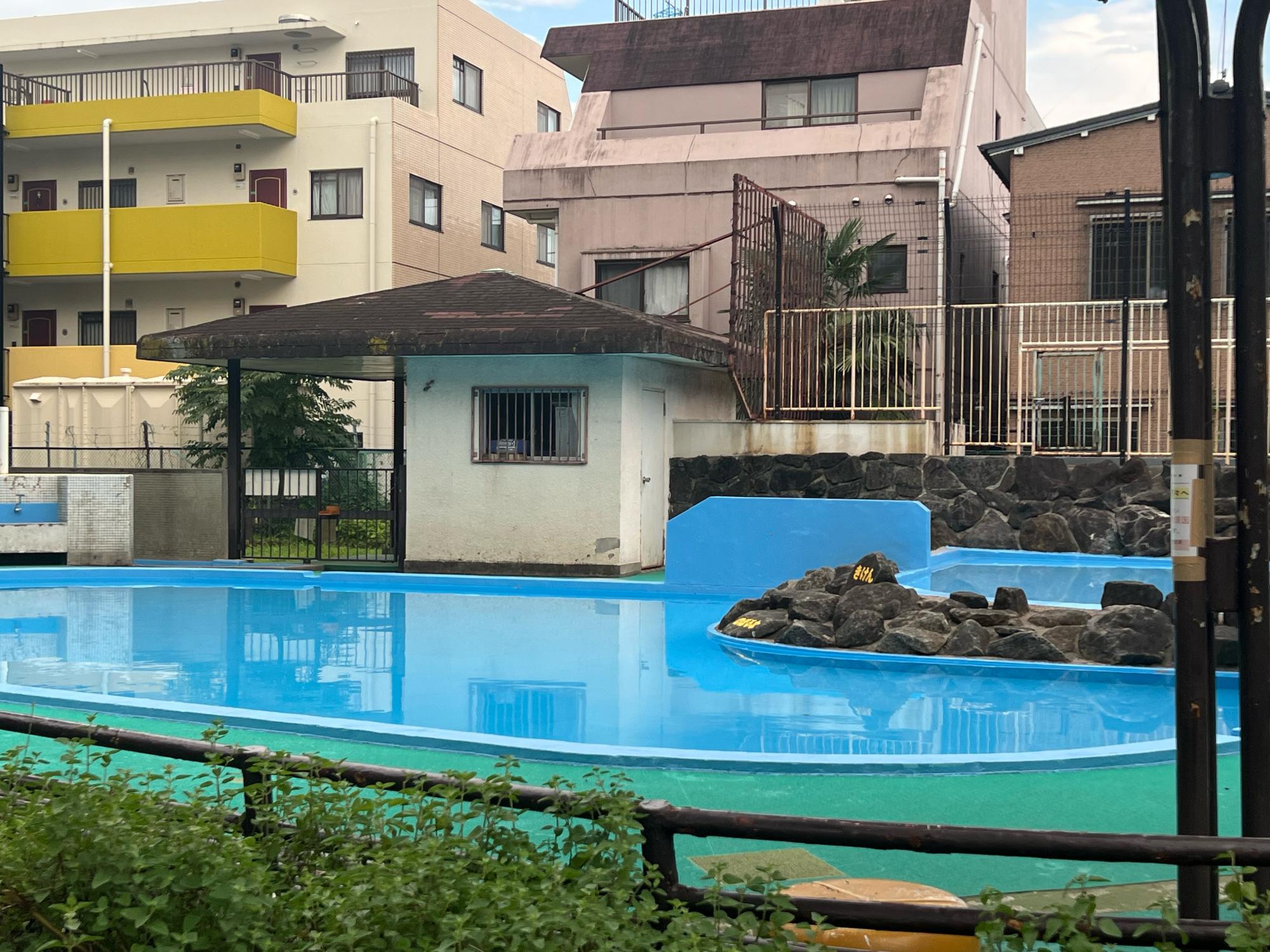 板橋区立大原公園