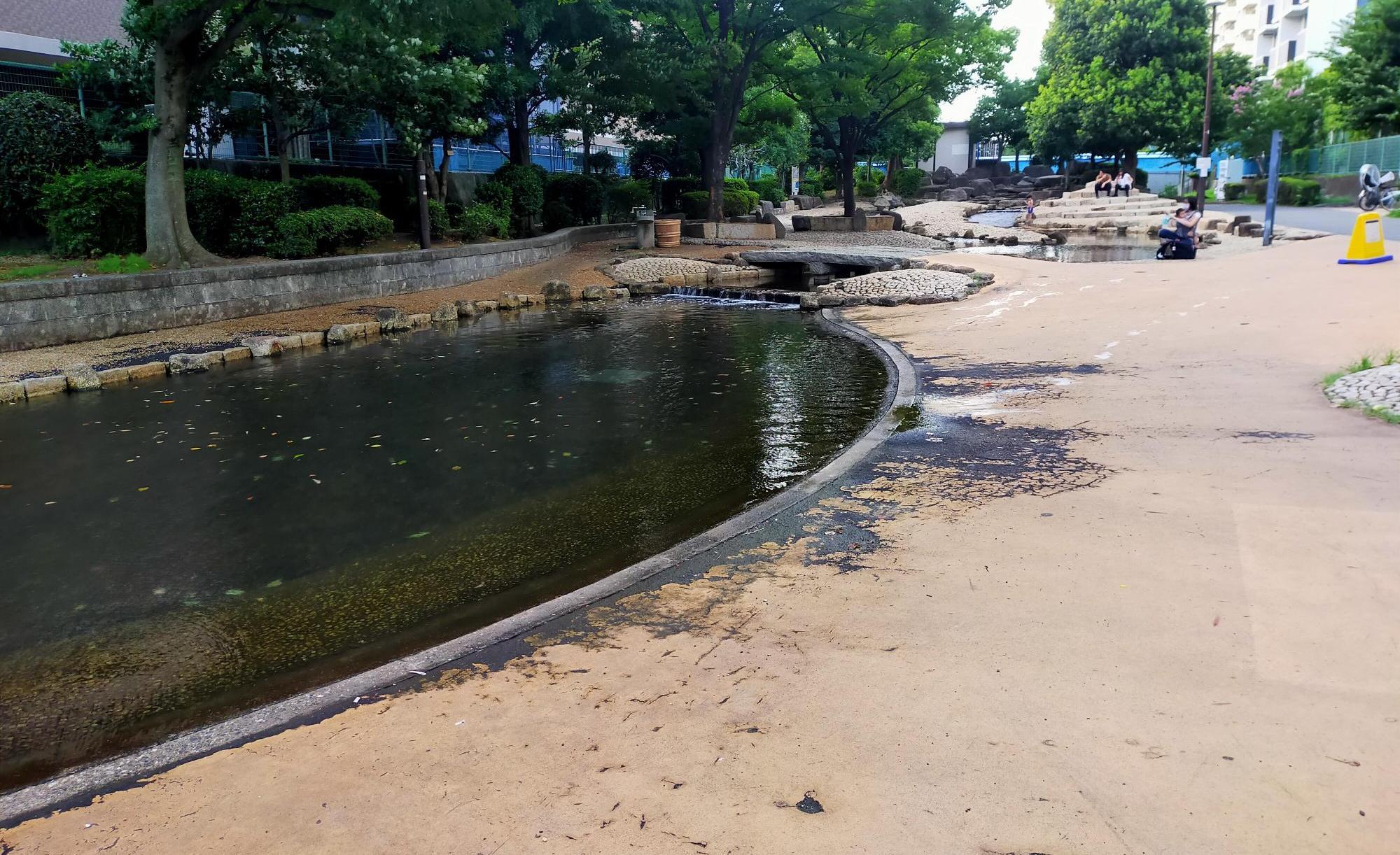大横川親水公園