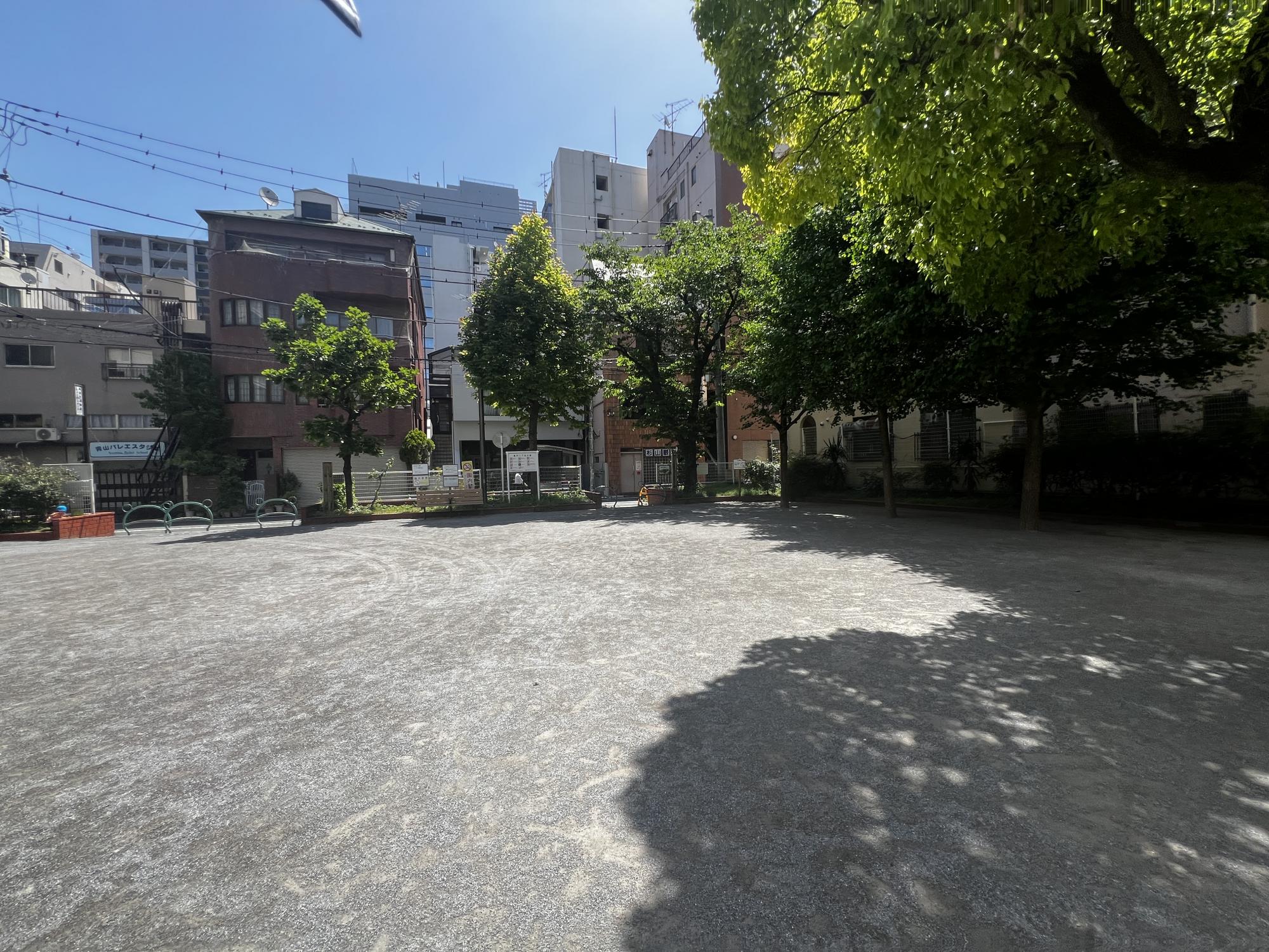 亀戸二丁目公園