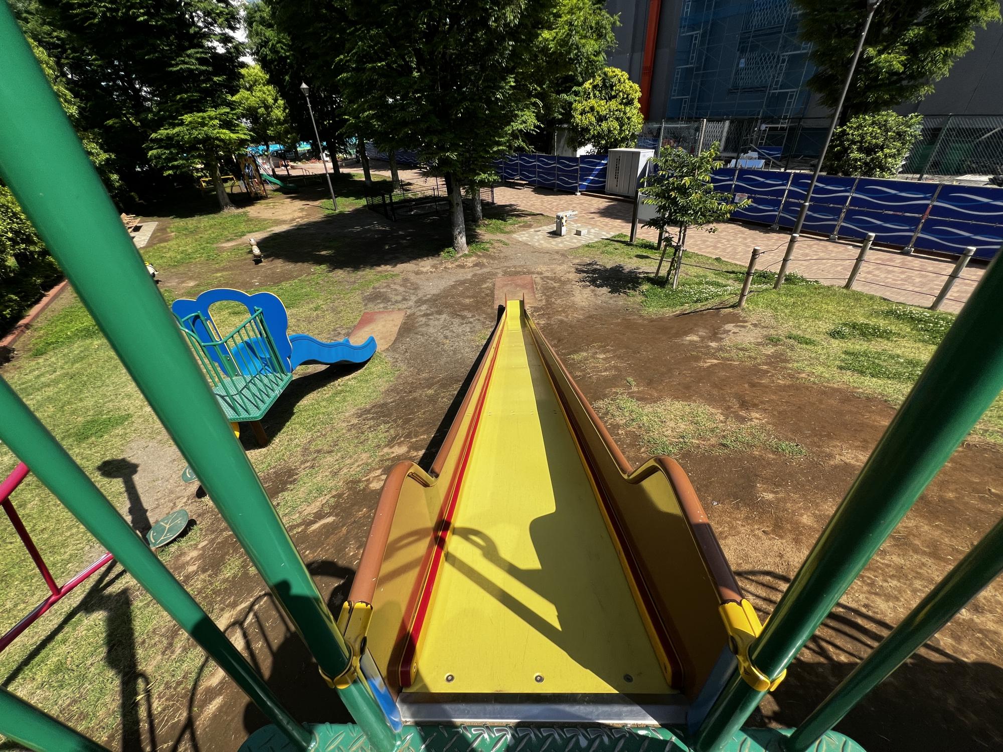 大島五丁目公園