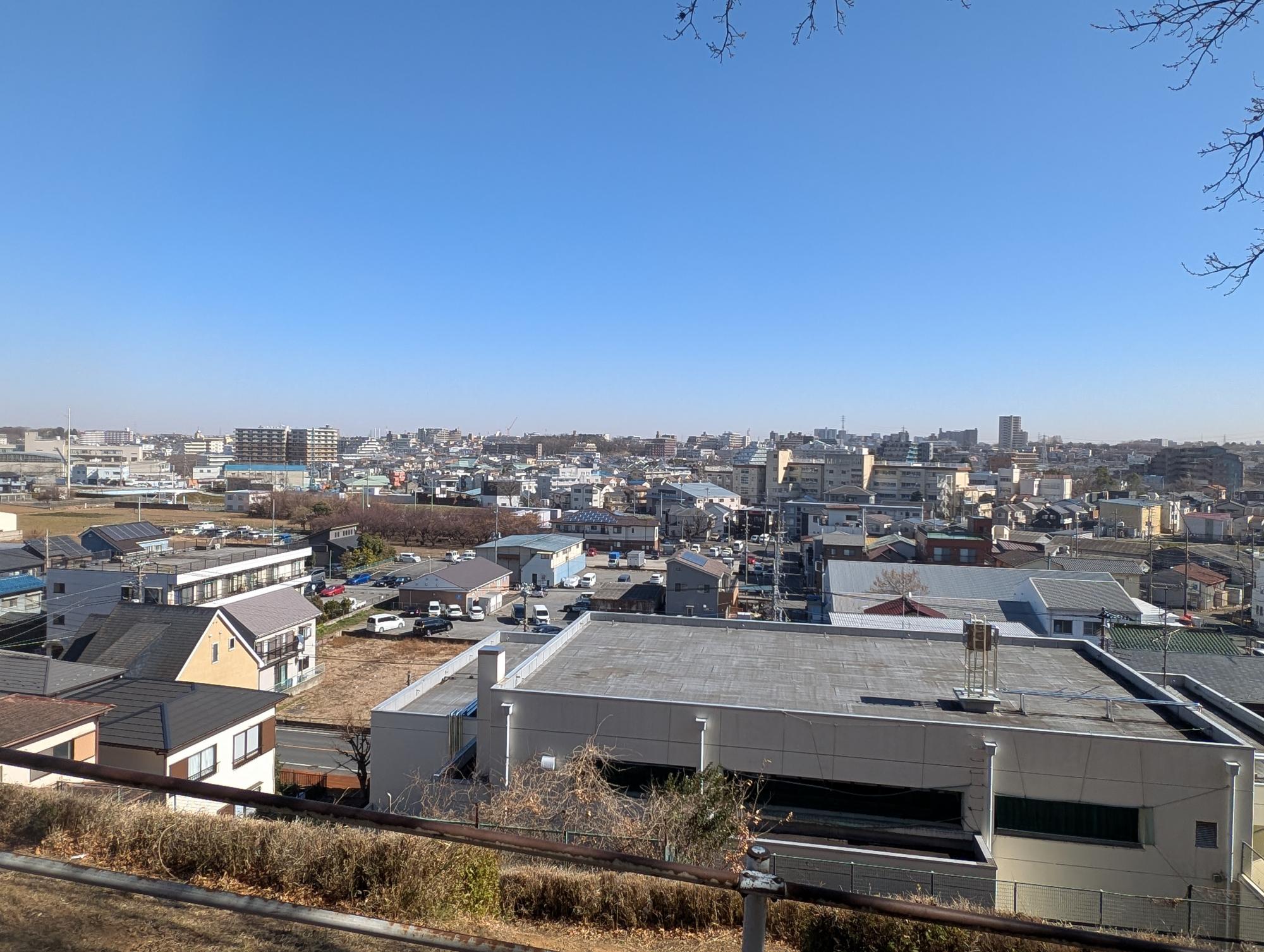 島の上公園　(しまのじょうこうえん)