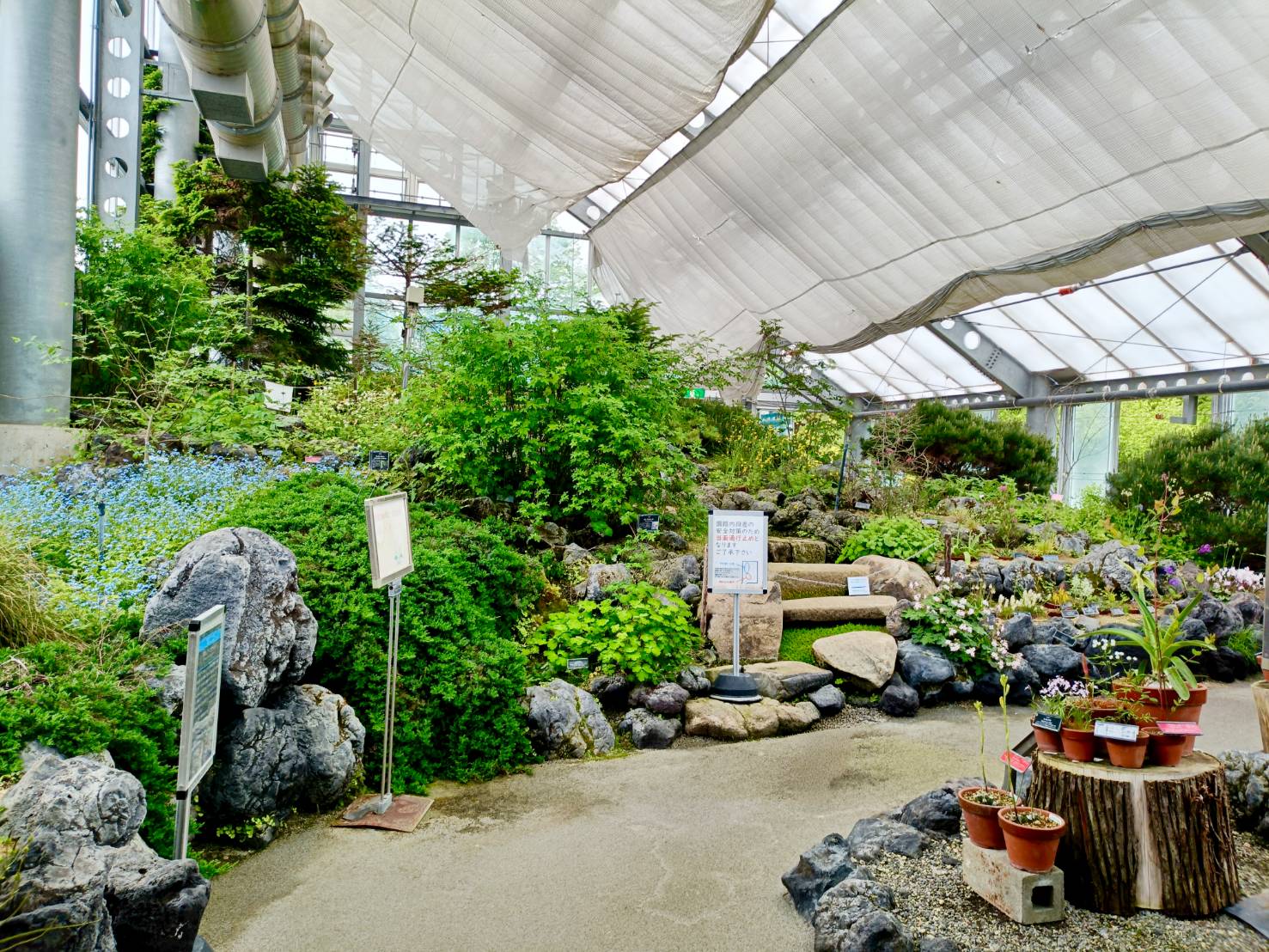 富山県中央植物園