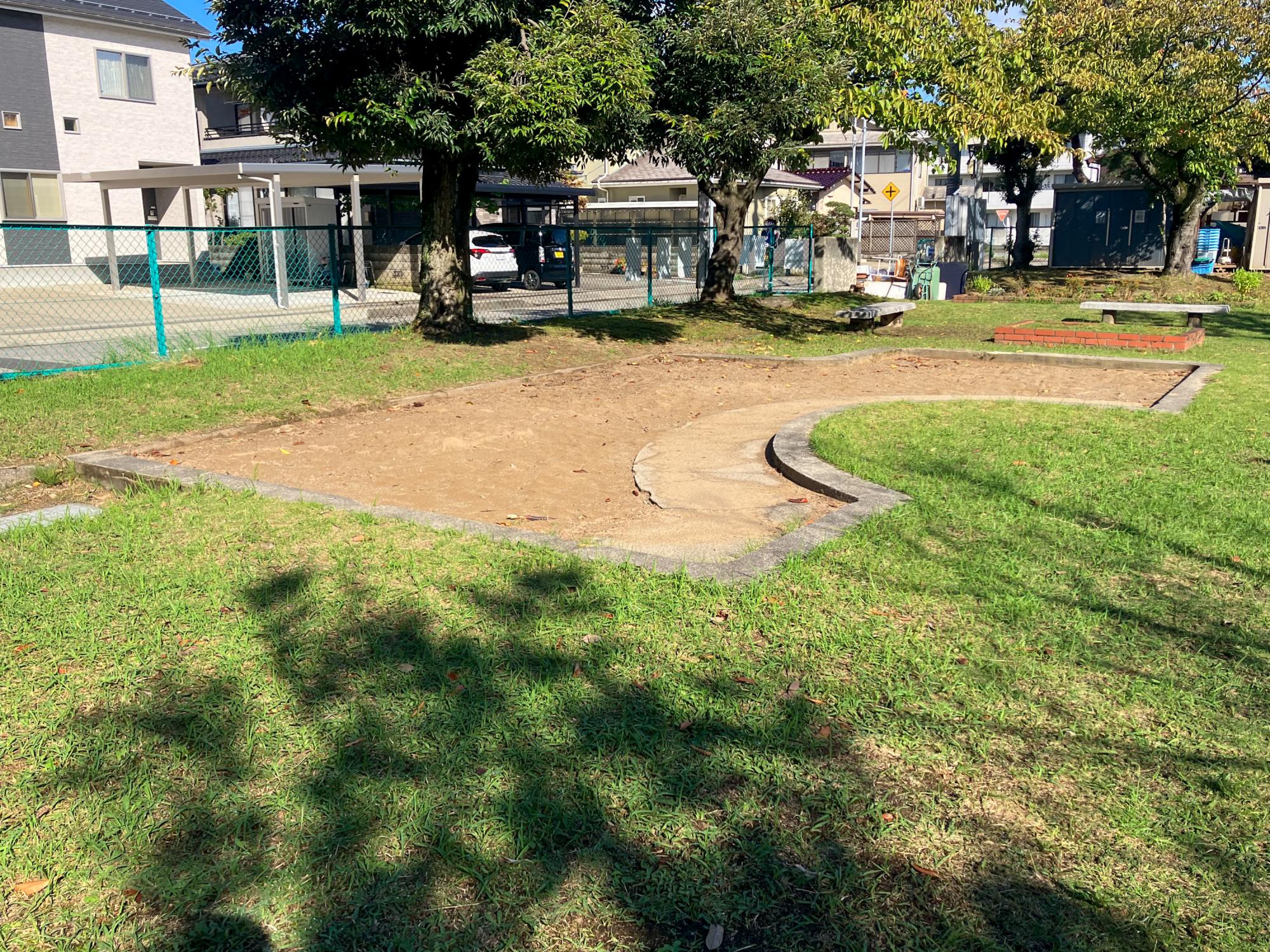 新庄すみれ公園