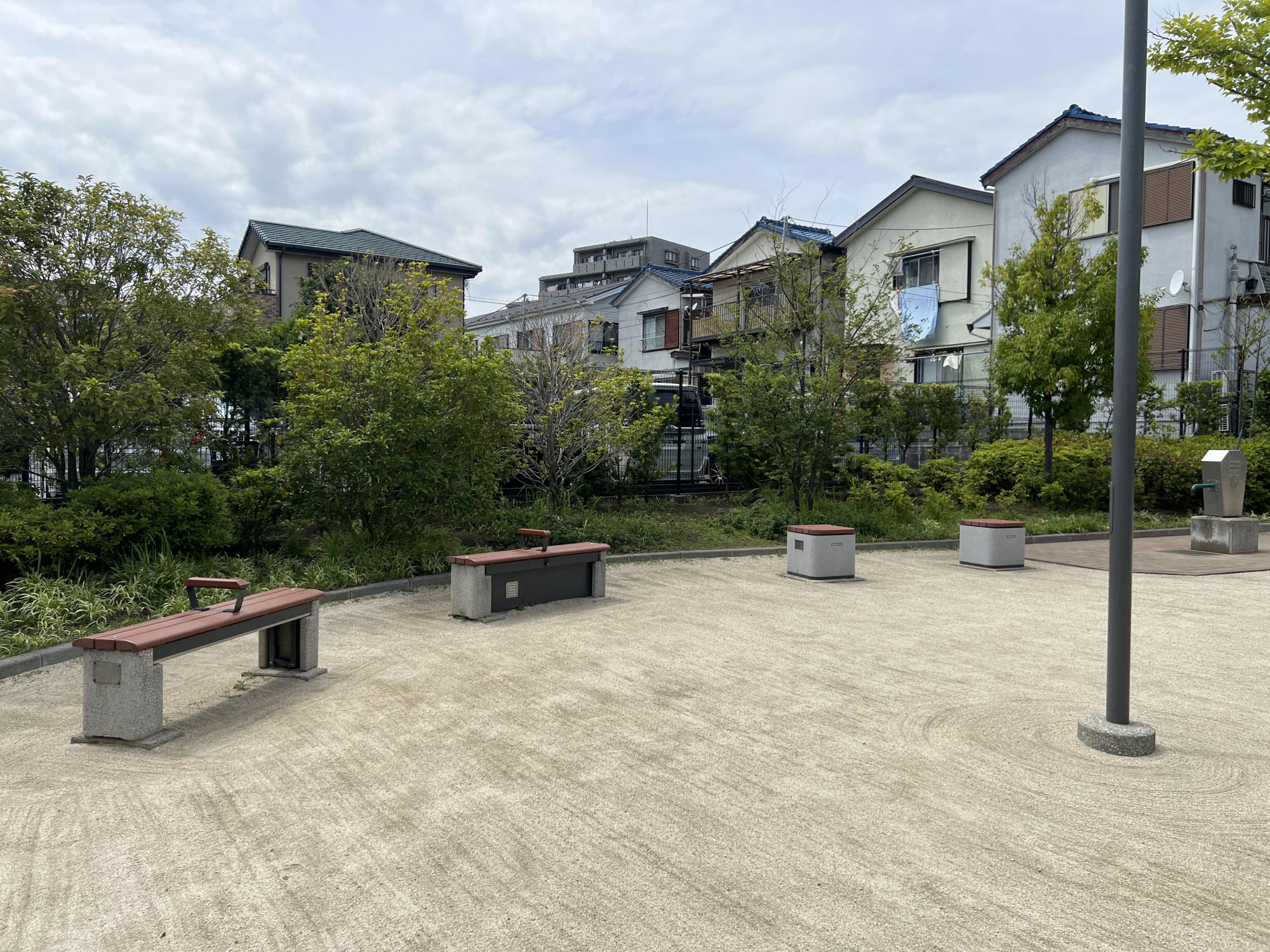 中葛西おひさま公園