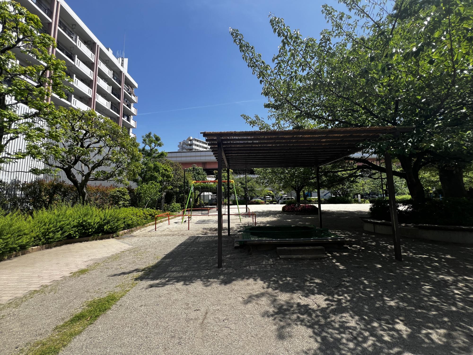 小松川たんぽぽ公園