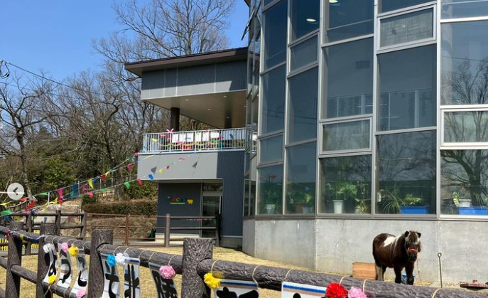 足羽山公園遊園地