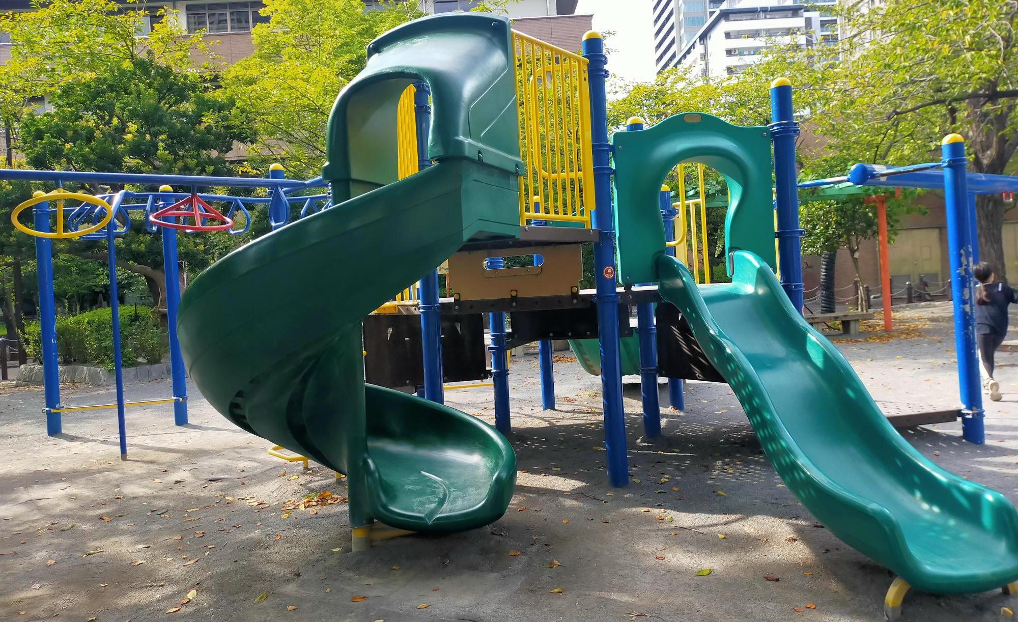 月島第一児童公園