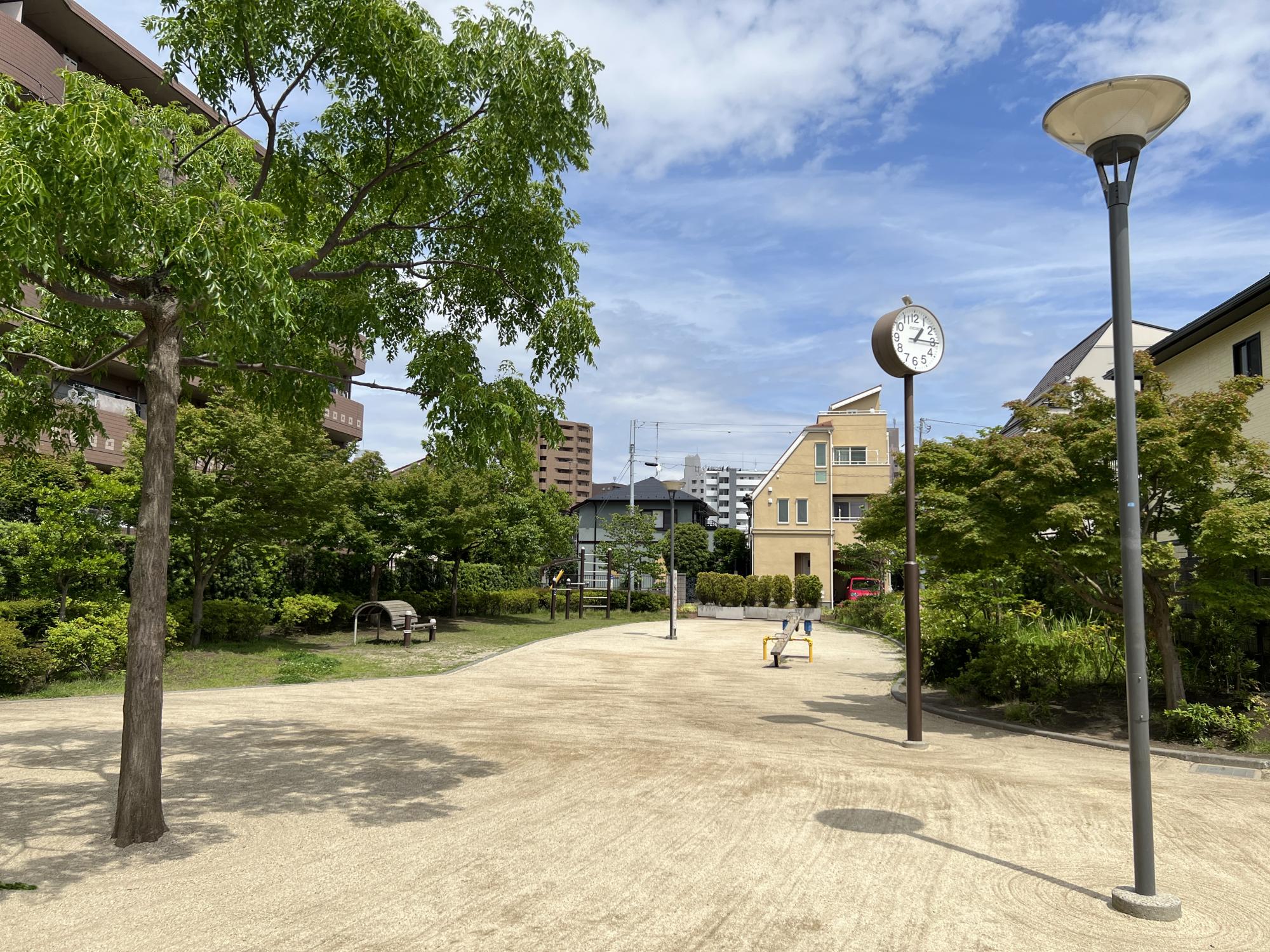 中葛西おひさま公園