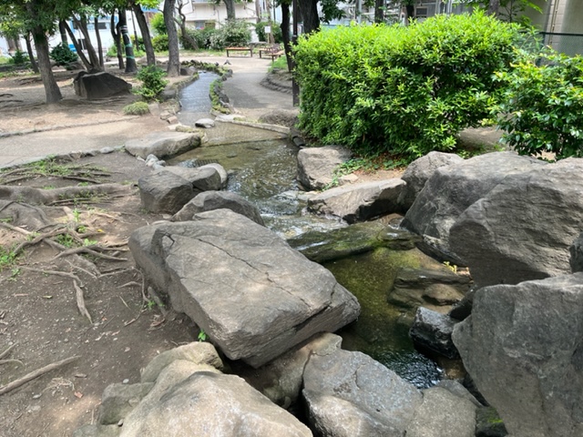 徳持公園